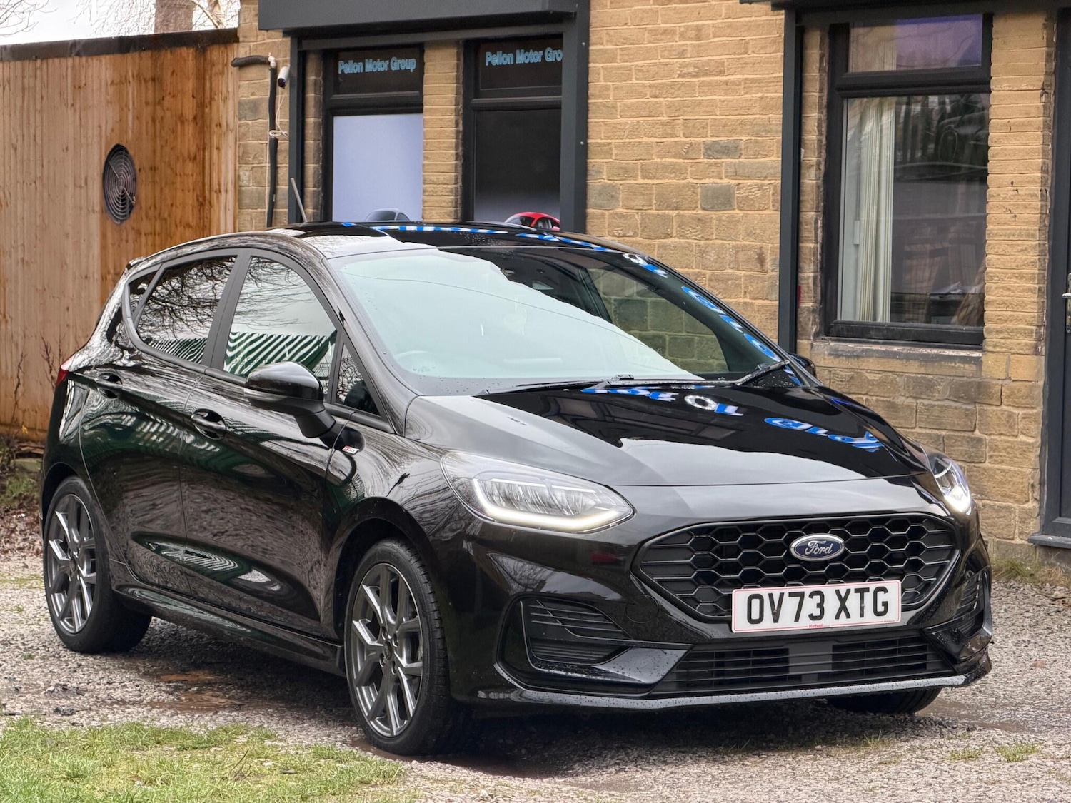 Used Ford Fiesta 2023 for sale - 76898959: Photo 35