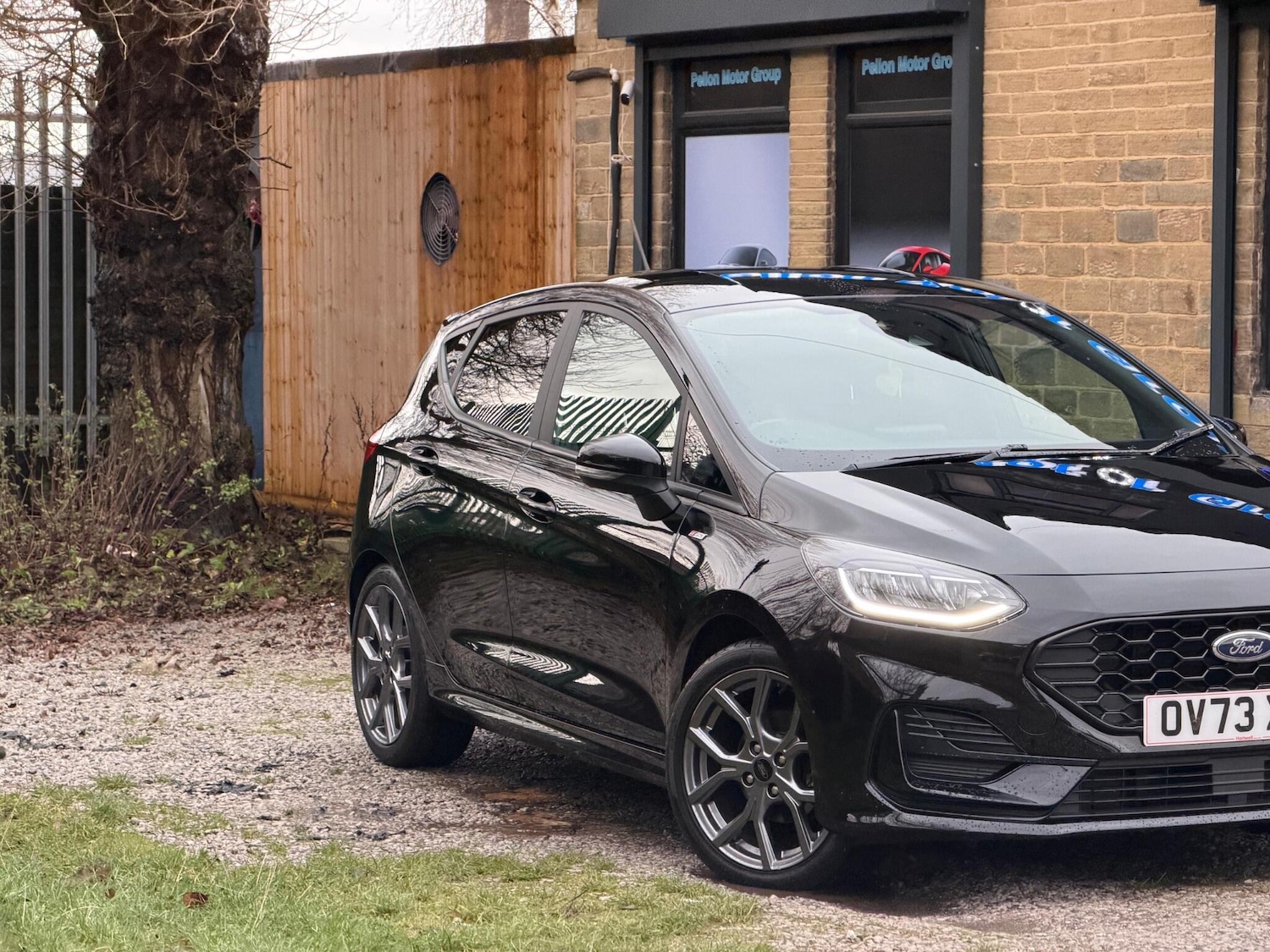 Used Ford Fiesta 2023 for sale - 76898959: Photo 36