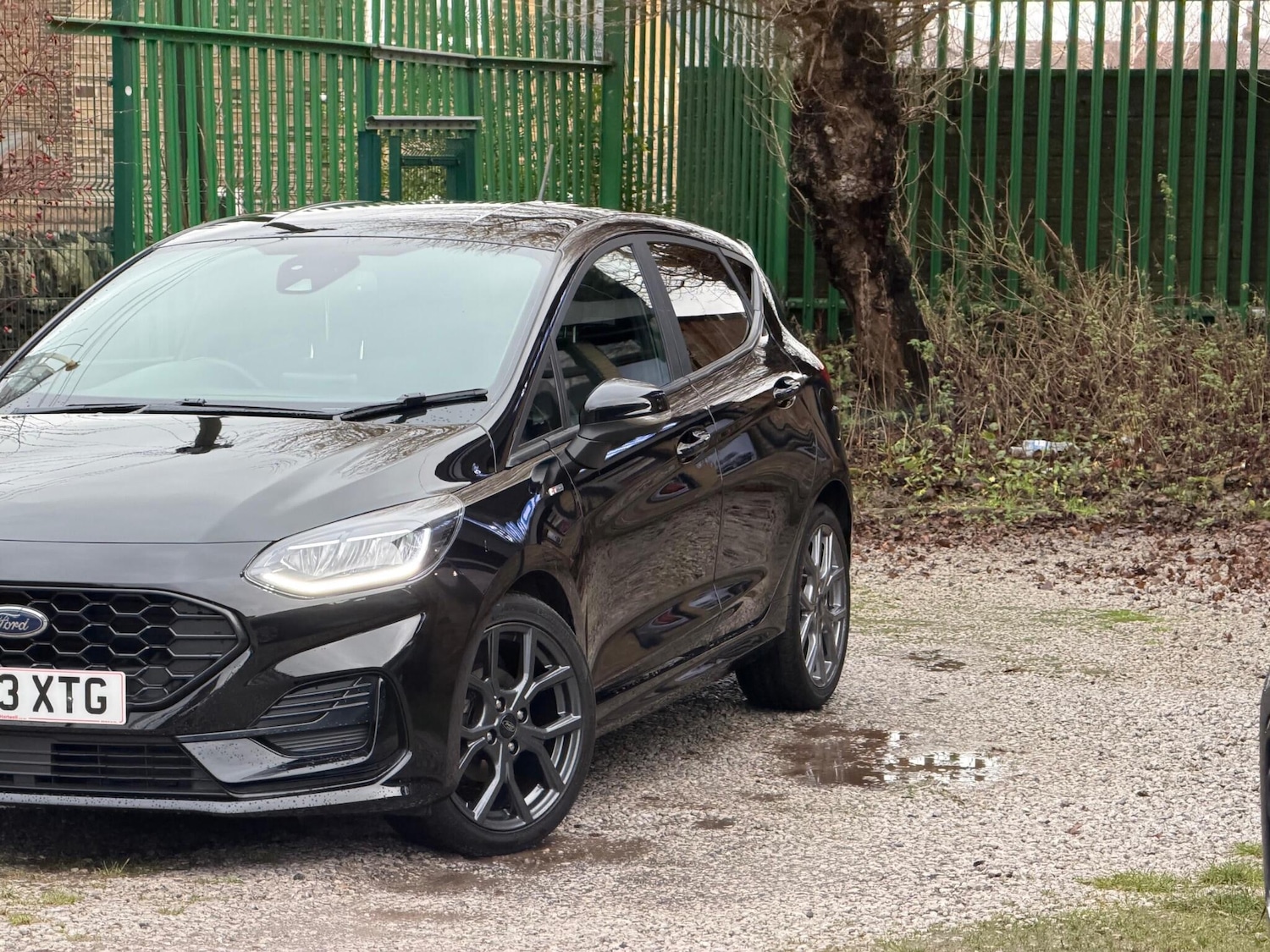 Used Ford Fiesta 2023 for sale - 76898959: Photo 37