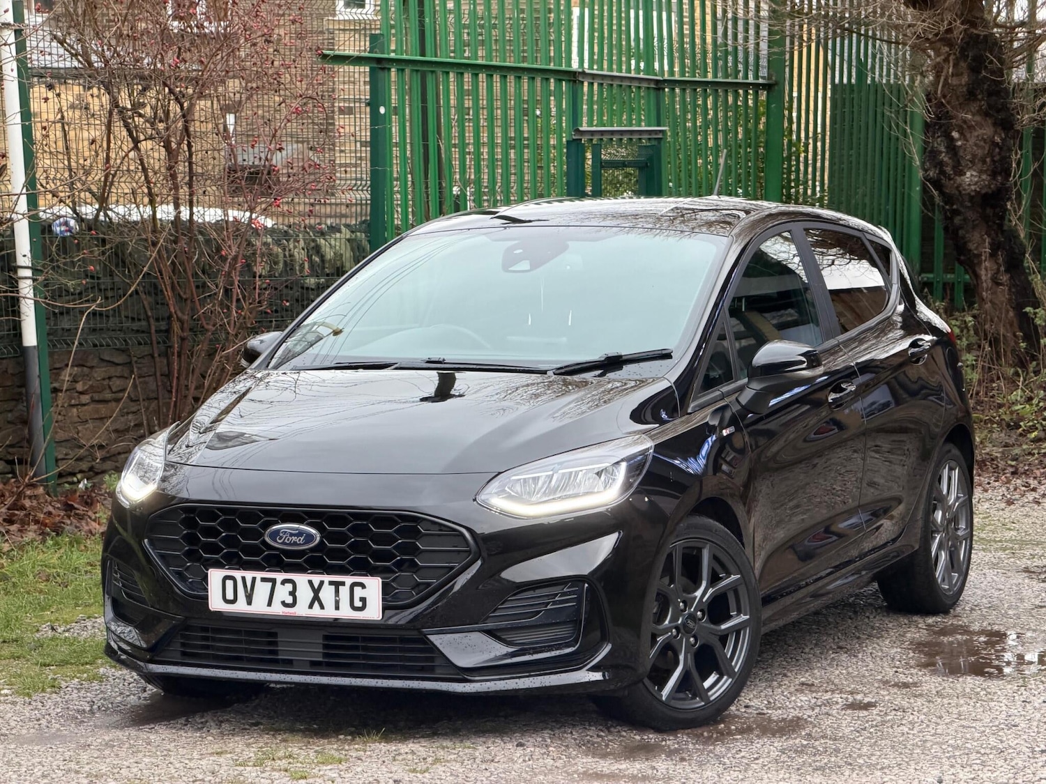 Used Ford Fiesta 2023 for sale - 76898959: Photo 38