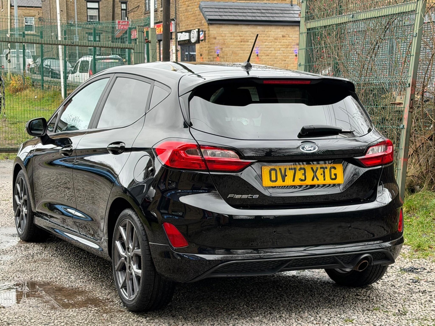 Used Ford Fiesta 2023 for sale - 76898959: Photo 39