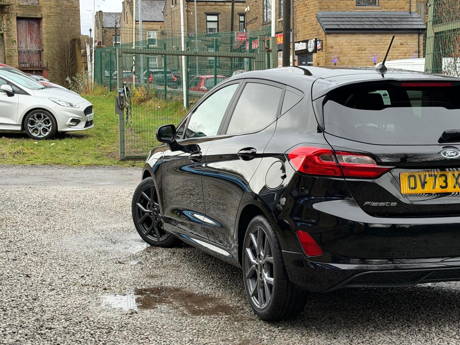 Used Ford Fiesta 2023 for sale - 76898959: Photo 40