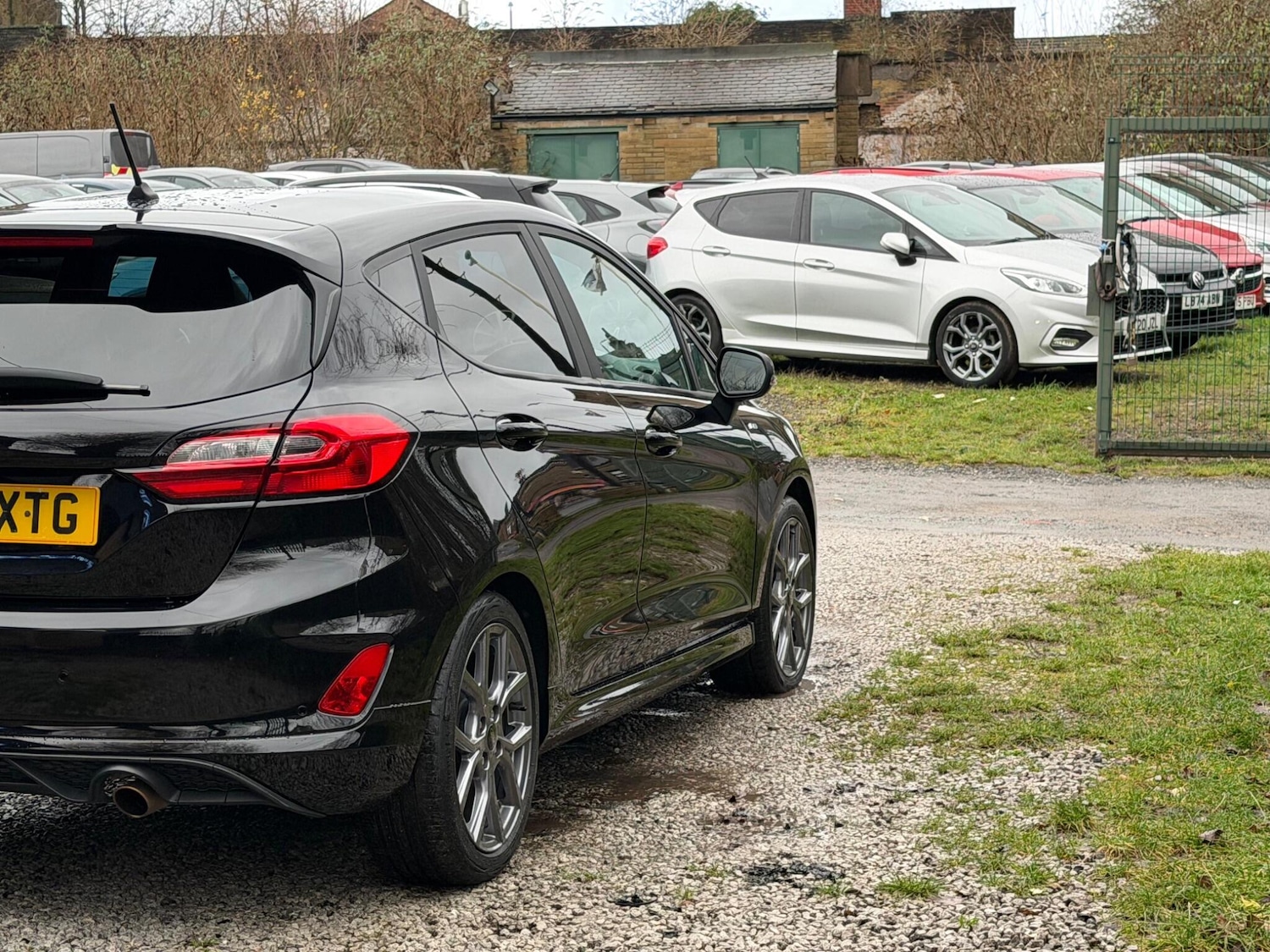 Used Ford Fiesta 2023 for sale - 76898959: Photo 41