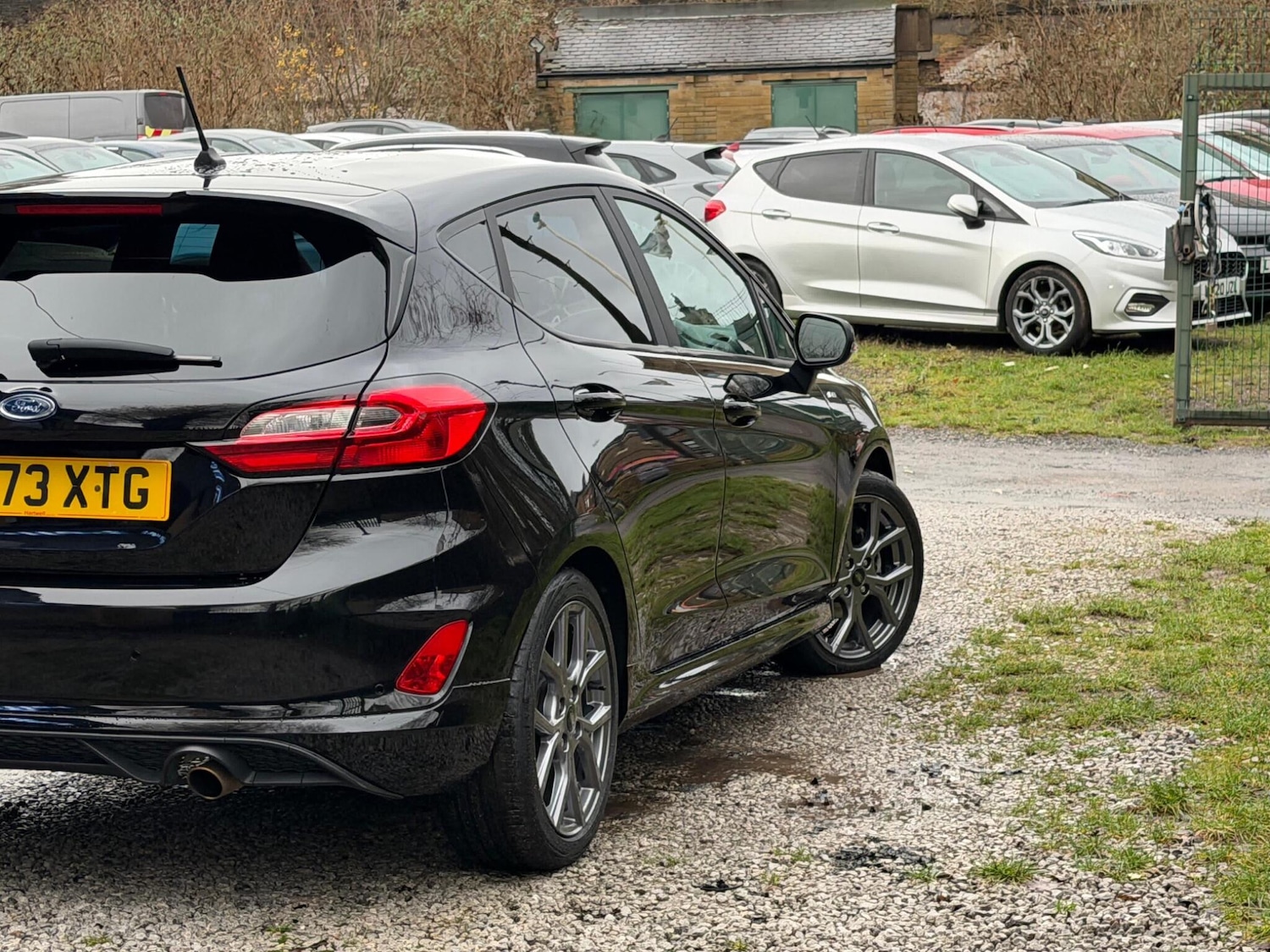 Used Ford Fiesta 2023 for sale - 76898959: Photo 42