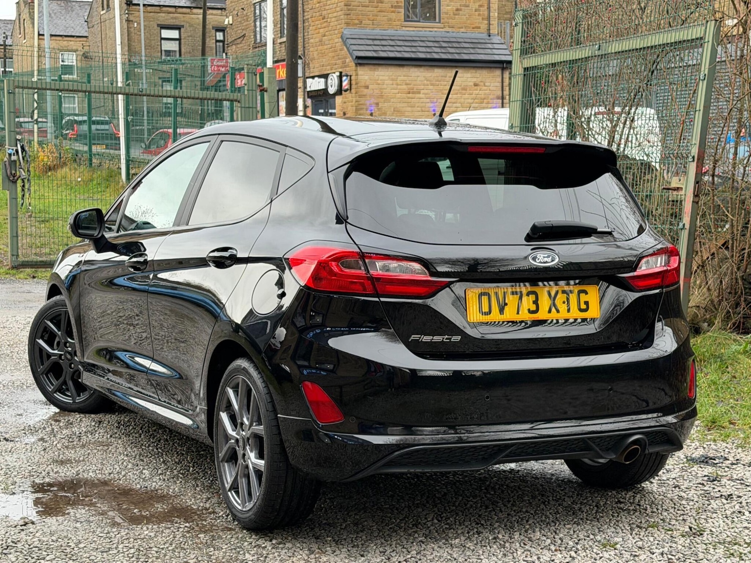 Used Ford Fiesta 2023 for sale - 76898959: Photo 5