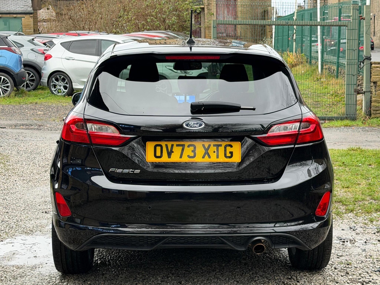 Used Ford Fiesta 2023 for sale - 76898959: Photo 6