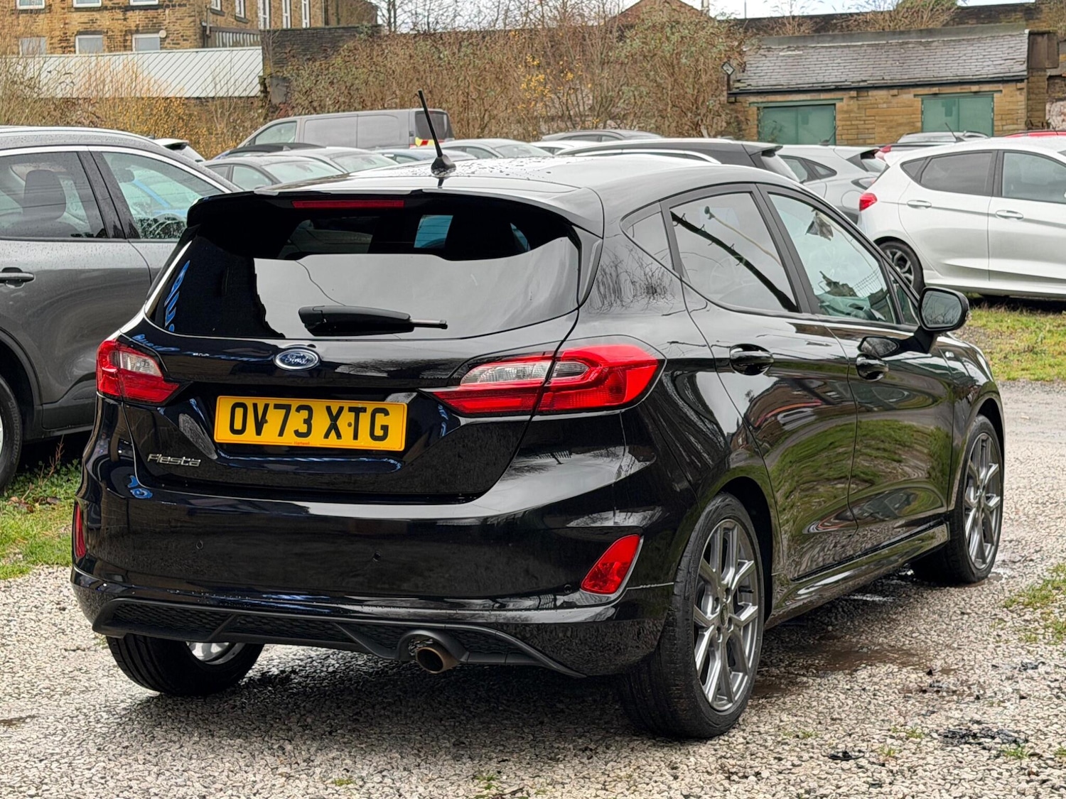 Used Ford Fiesta 2023 for sale - 76898959: Photo 7