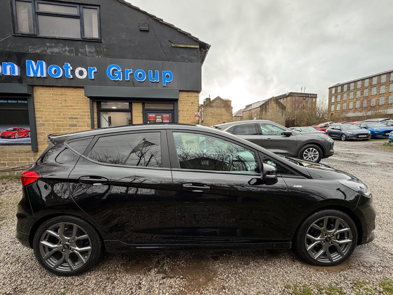 Used Ford Fiesta 2023 for sale - 76898959: Photo 9