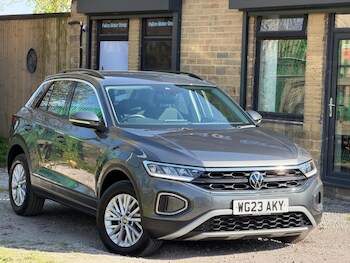 Used Volkswagen T-Roc 2023 for sale - 78388444: Photo