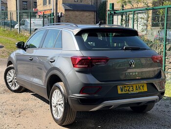 Used Volkswagen T-Roc 2023 for sale - 78388444: Photo