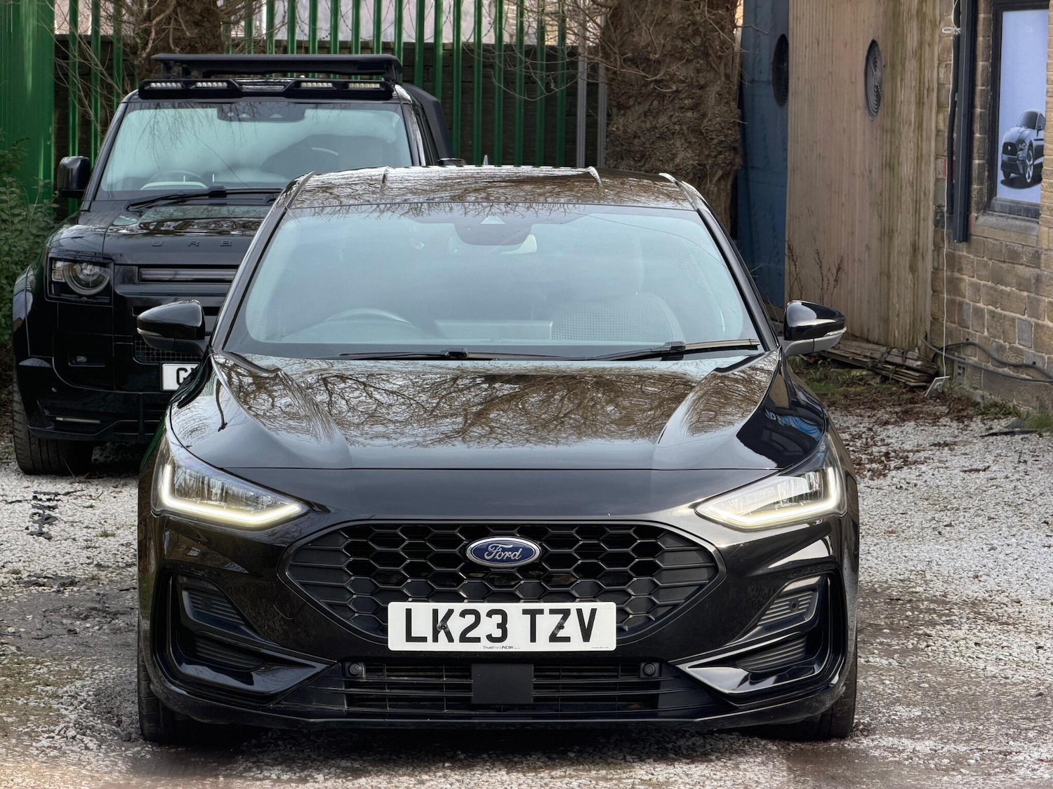 Used Ford Focus for sale - 77597914: Photo 2