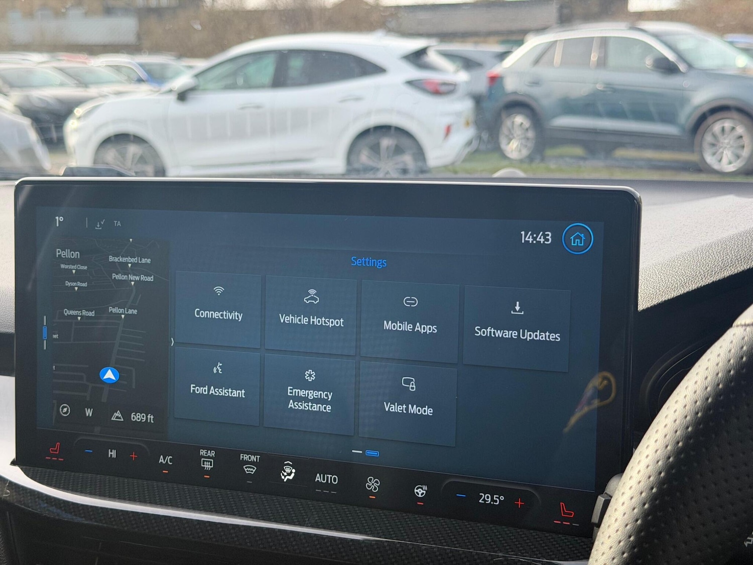 Used Ford Focus for sale - 77597914: Photo 25