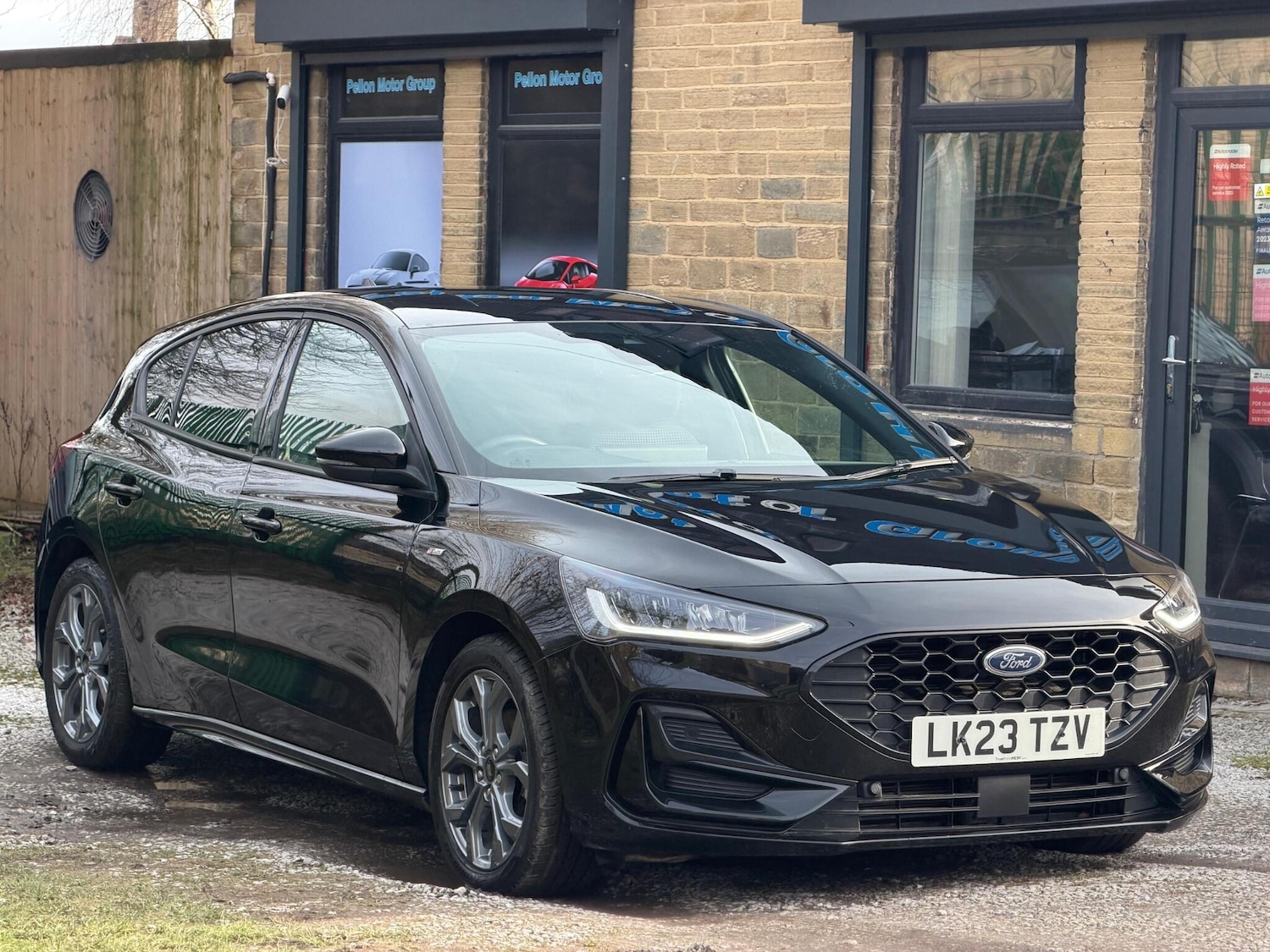 Used Ford Focus for sale - 77597914: Photo 42