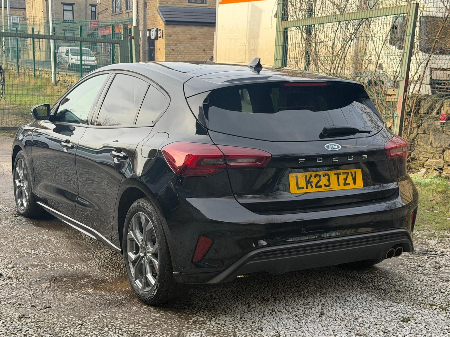 Used Ford Focus for sale - 77597914: Photo 46