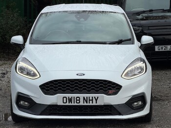 Used Ford Fiesta 2018 for sale - 77496173: Photo