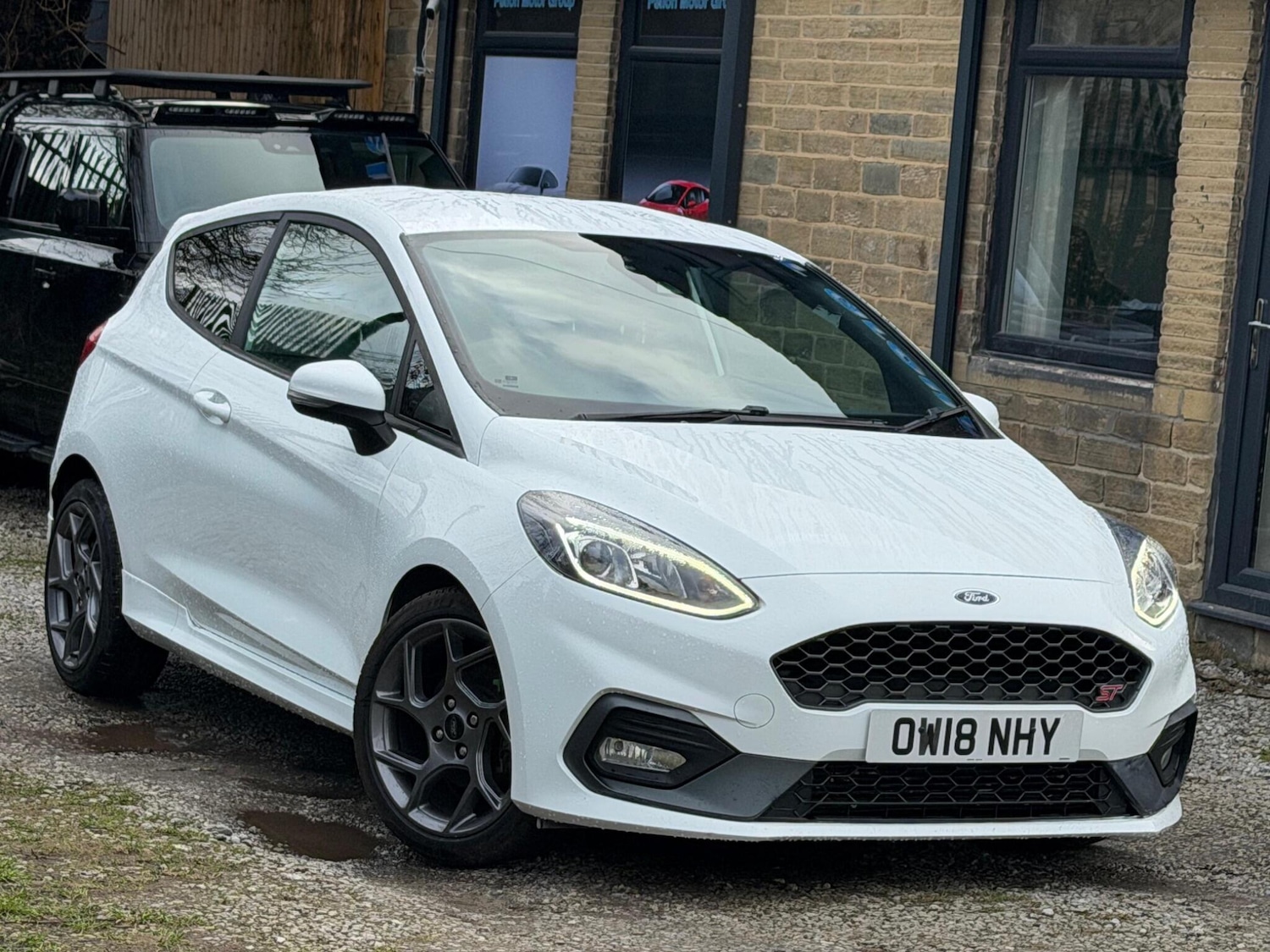 Used Ford Fiesta for sale - 77496173: Photo 3