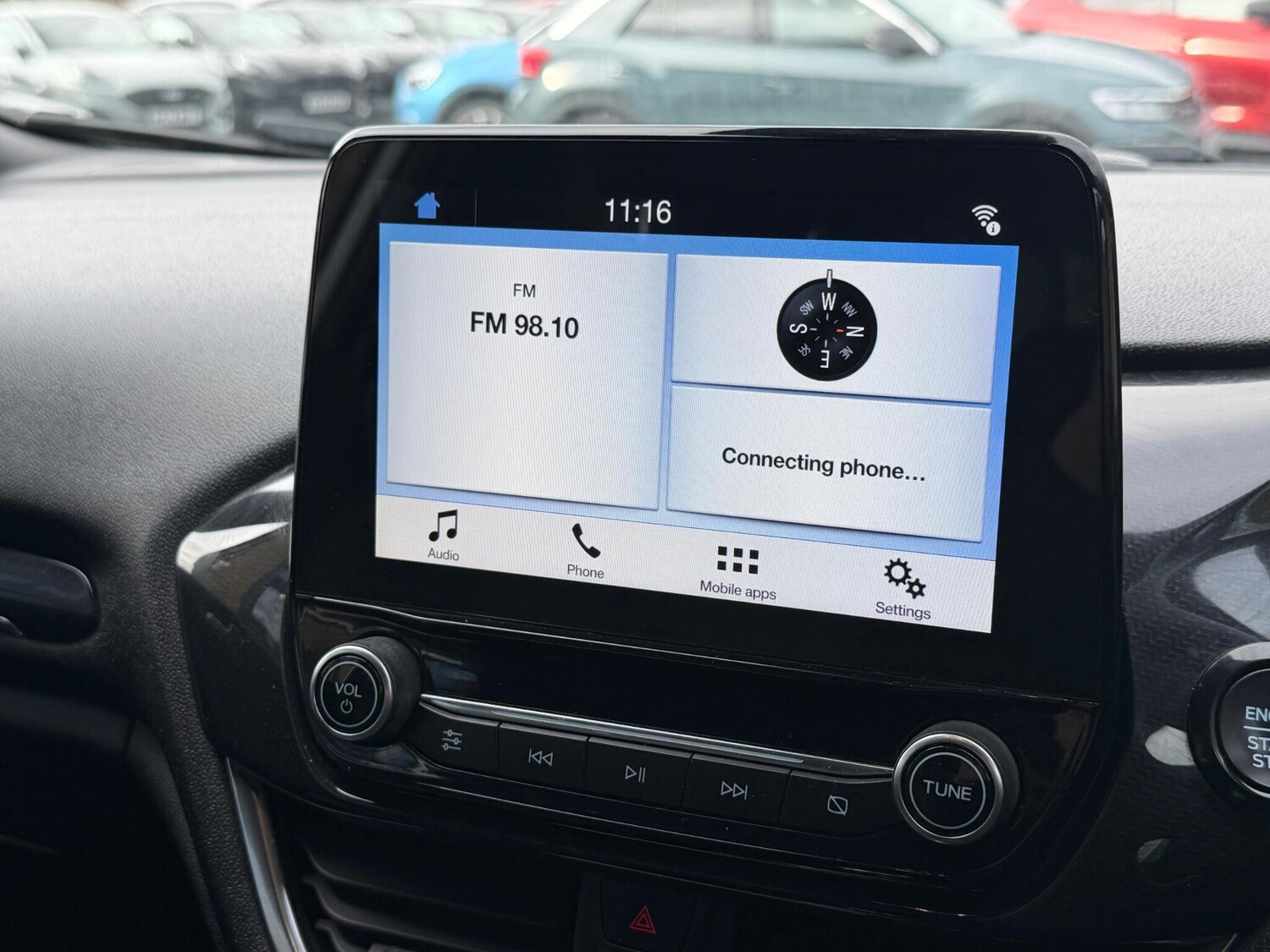 Used Ford Fiesta for sale - 77496173: Photo 36