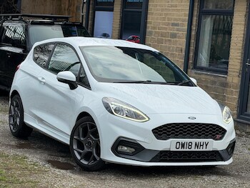 Used Ford Fiesta 2018 for sale - 77496173: Photo