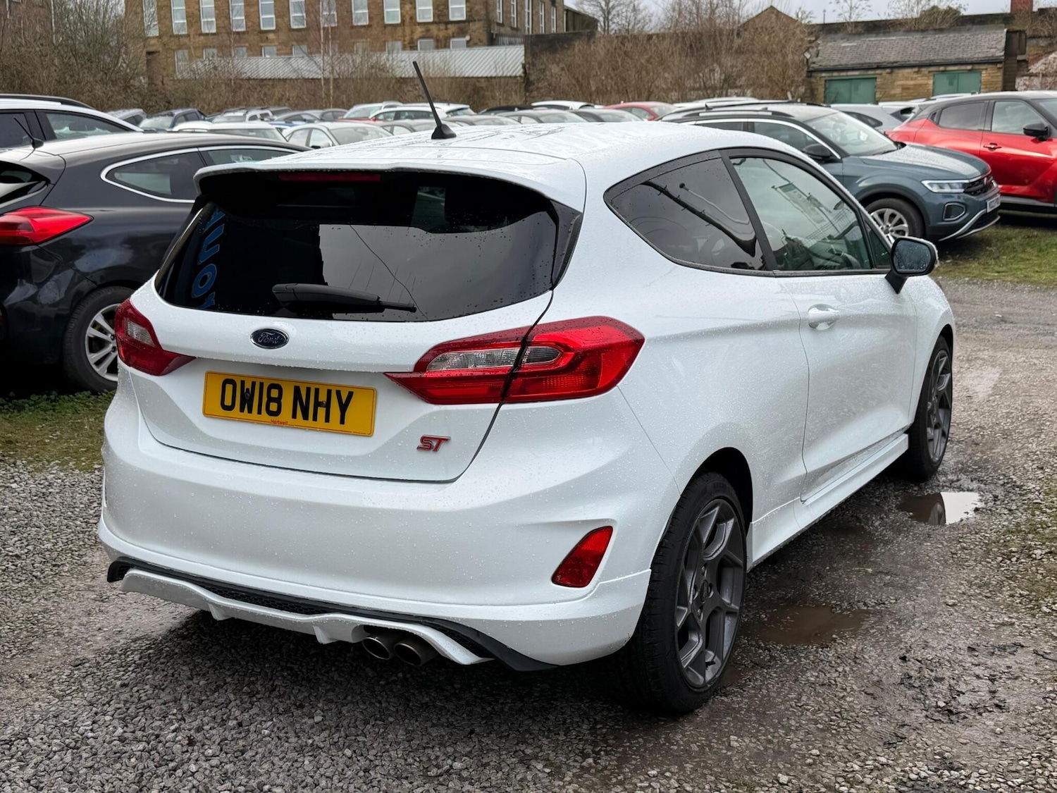 Used Ford Fiesta for sale - 77496173: Photo 5