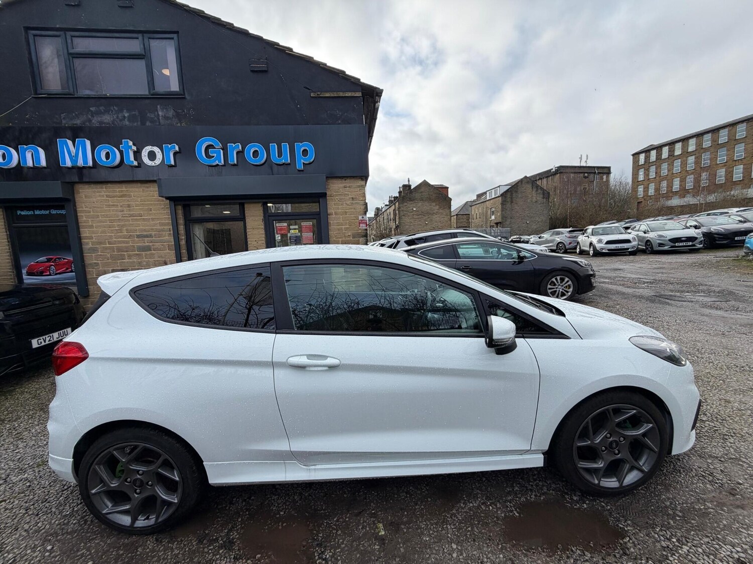 Used Ford Fiesta for sale - 77496173: Photo 64