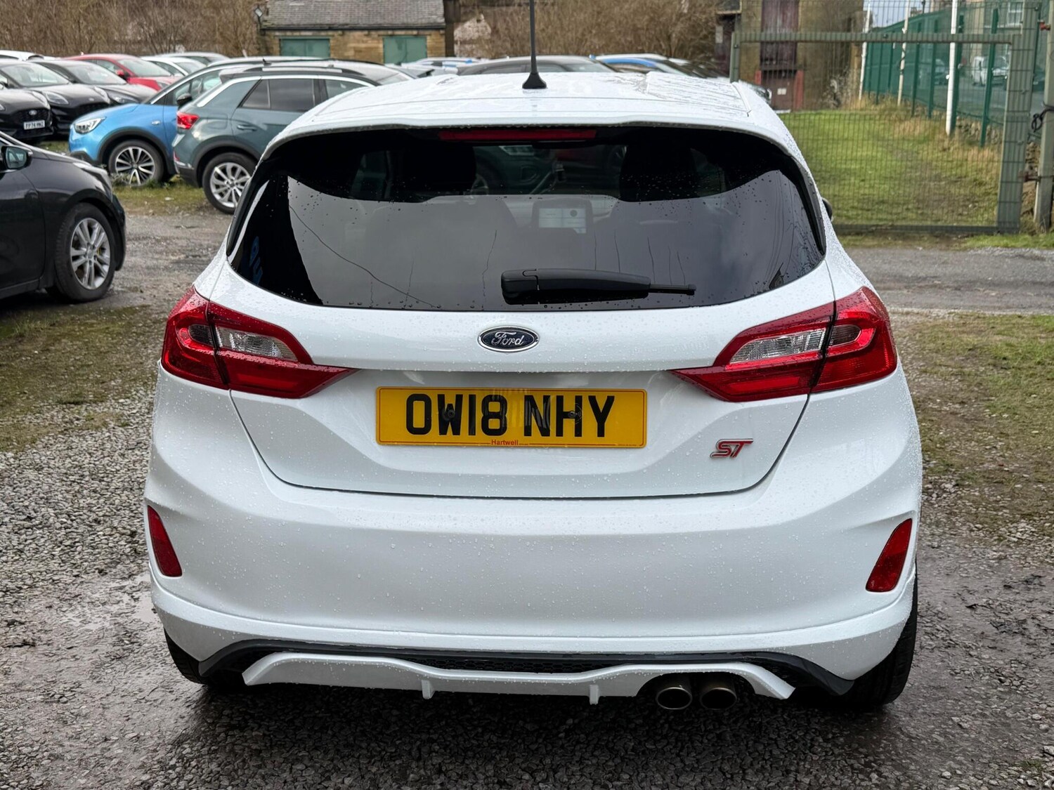 Used Ford Fiesta for sale - 77496173: Photo 68