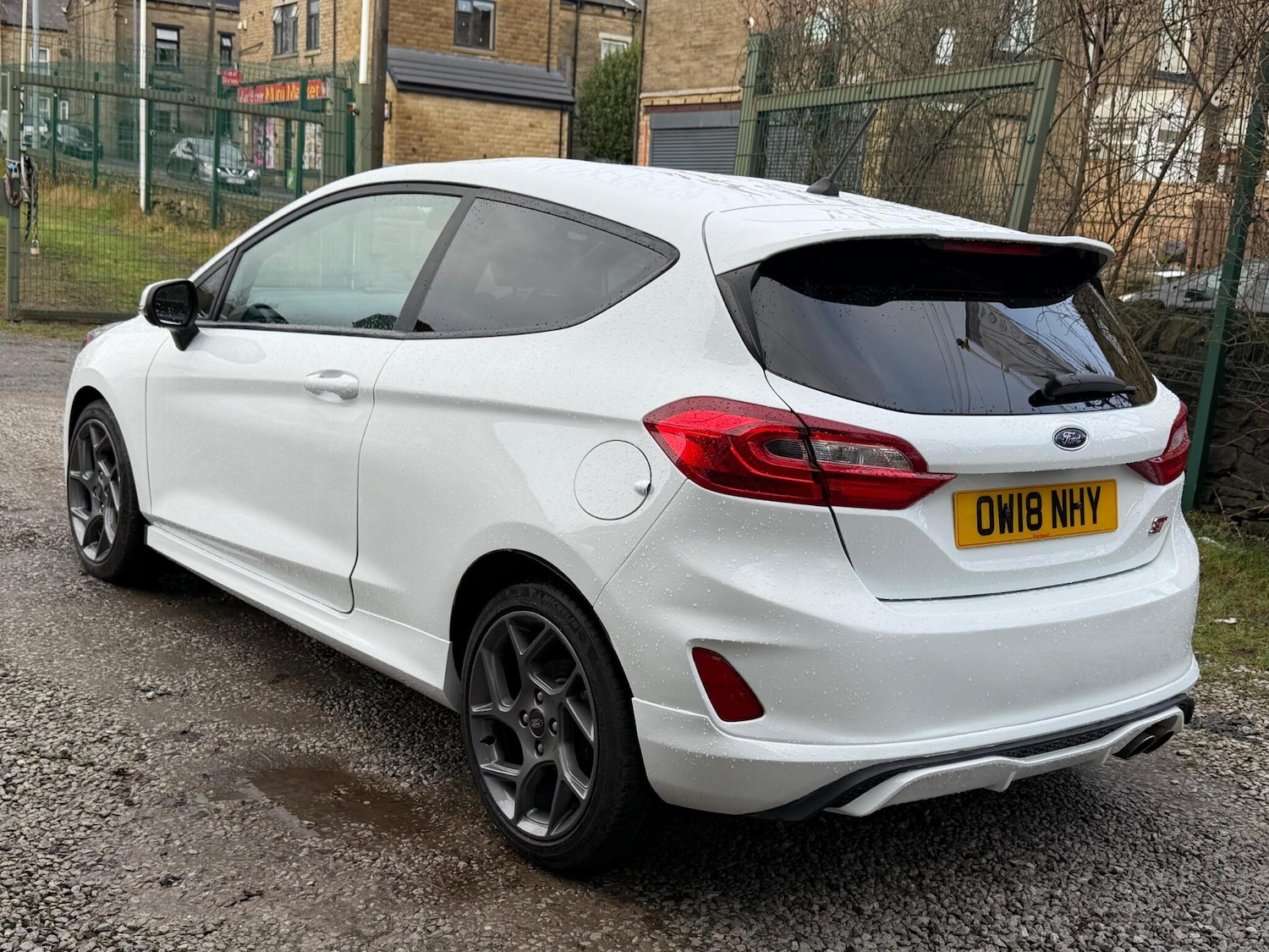 Used Ford Fiesta for sale - 77496173: Photo 7