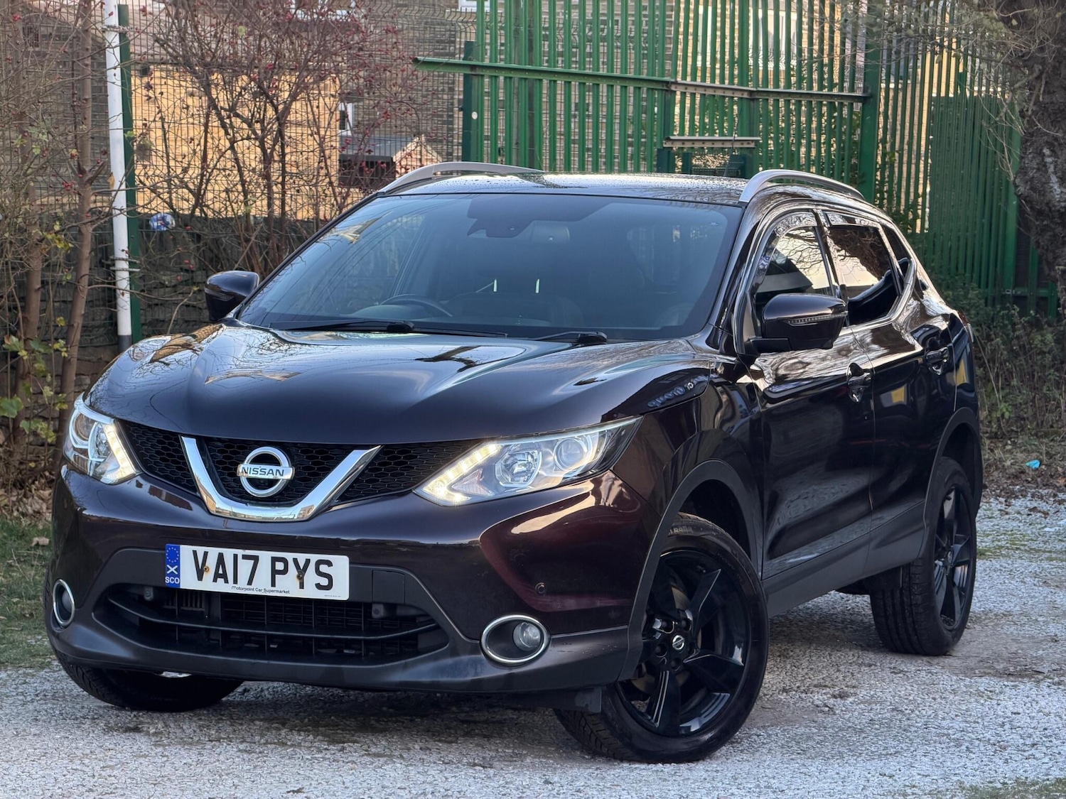 Used Nissan Qashqai 2017 for sale - 76645920: Photo 1