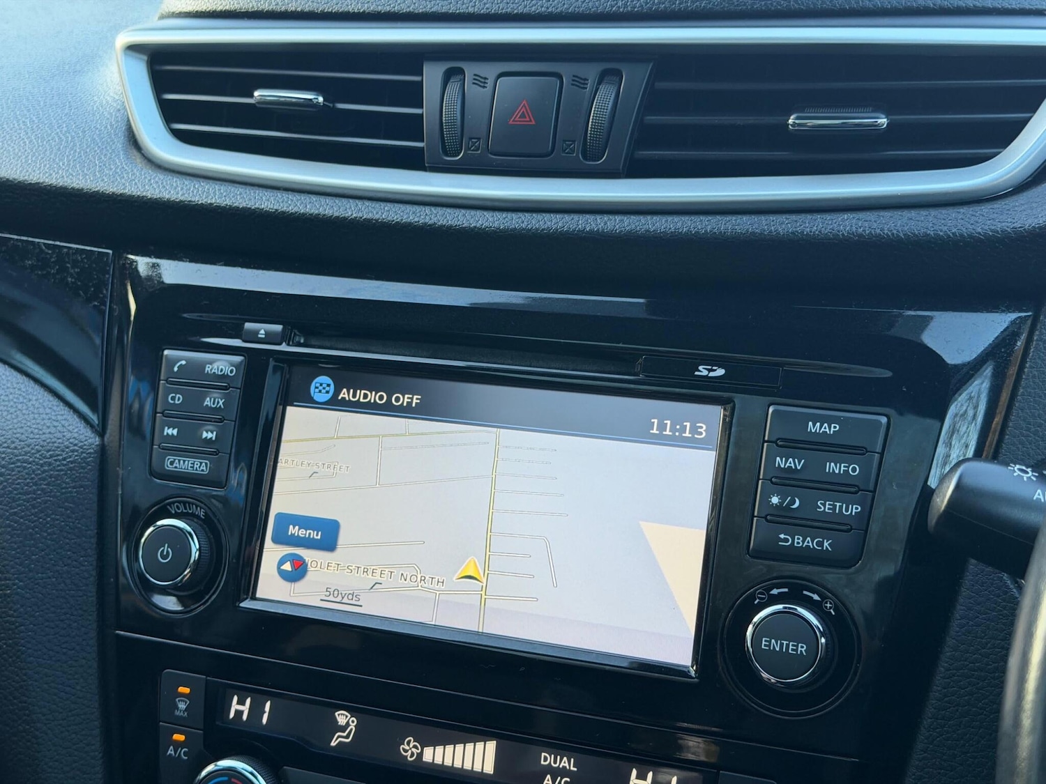 Used Nissan Qashqai 2017 for sale - 76645920: Photo 12