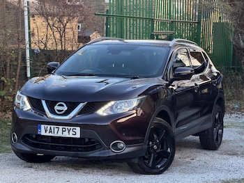 Nissan - Qashqai