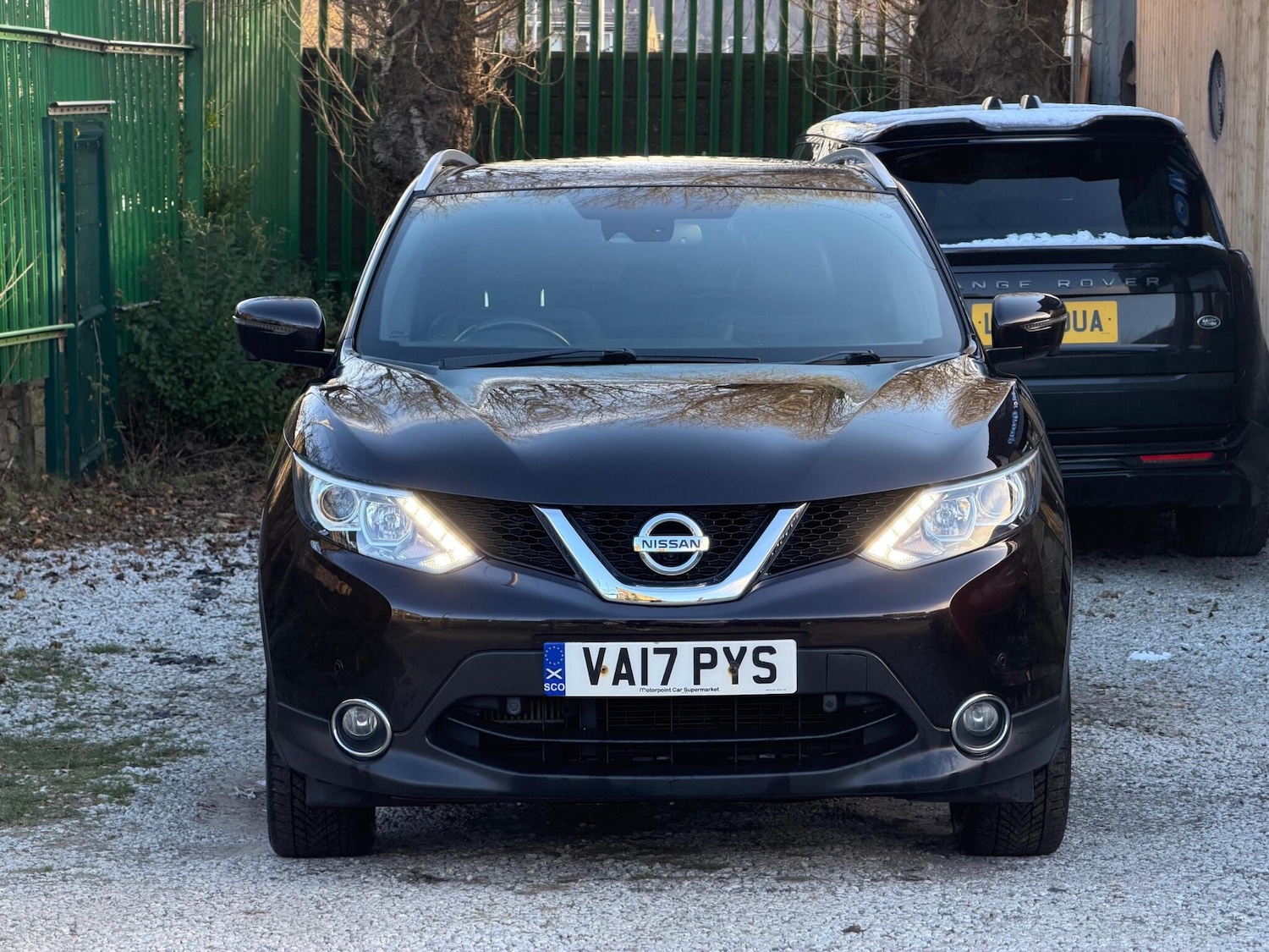 Used Nissan Qashqai 2017 for sale - 76645920: Photo 2