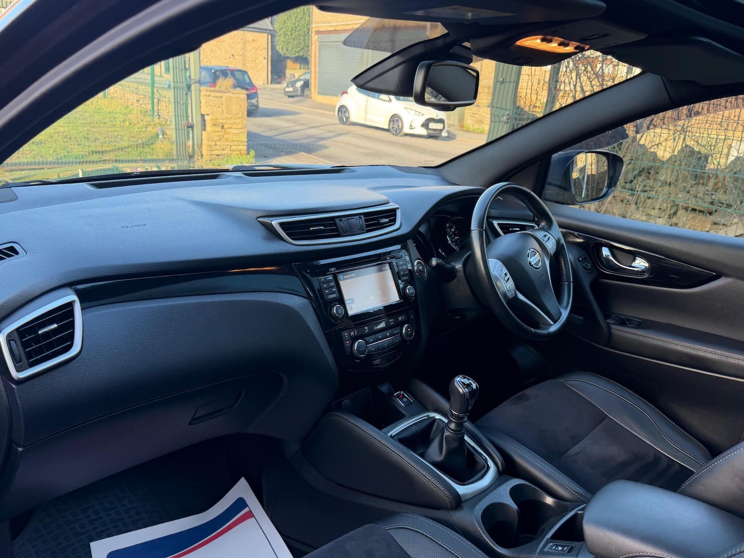 Used Nissan Qashqai 2017 for sale - 76645920: Photo 20