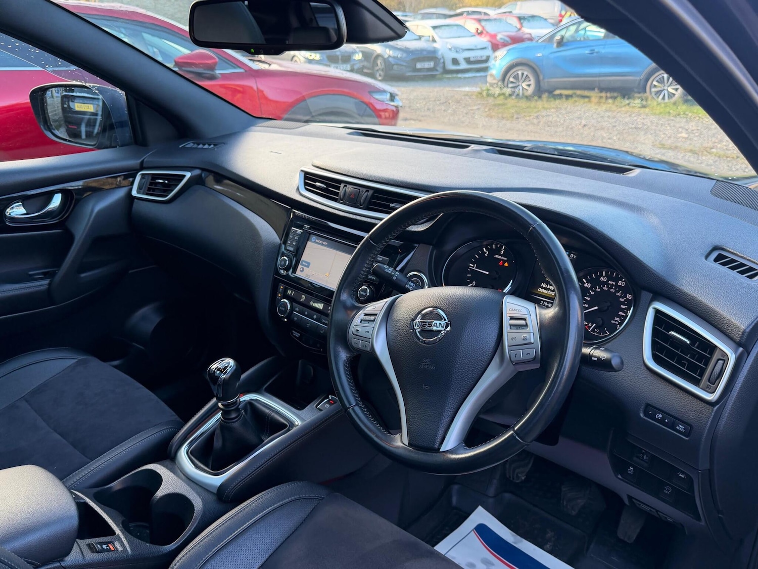 Used Nissan Qashqai 2017 for sale - 76645920: Photo 22