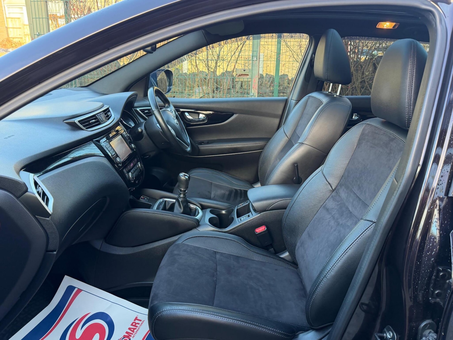 Used Nissan Qashqai 2017 for sale - 76645920: Photo 24