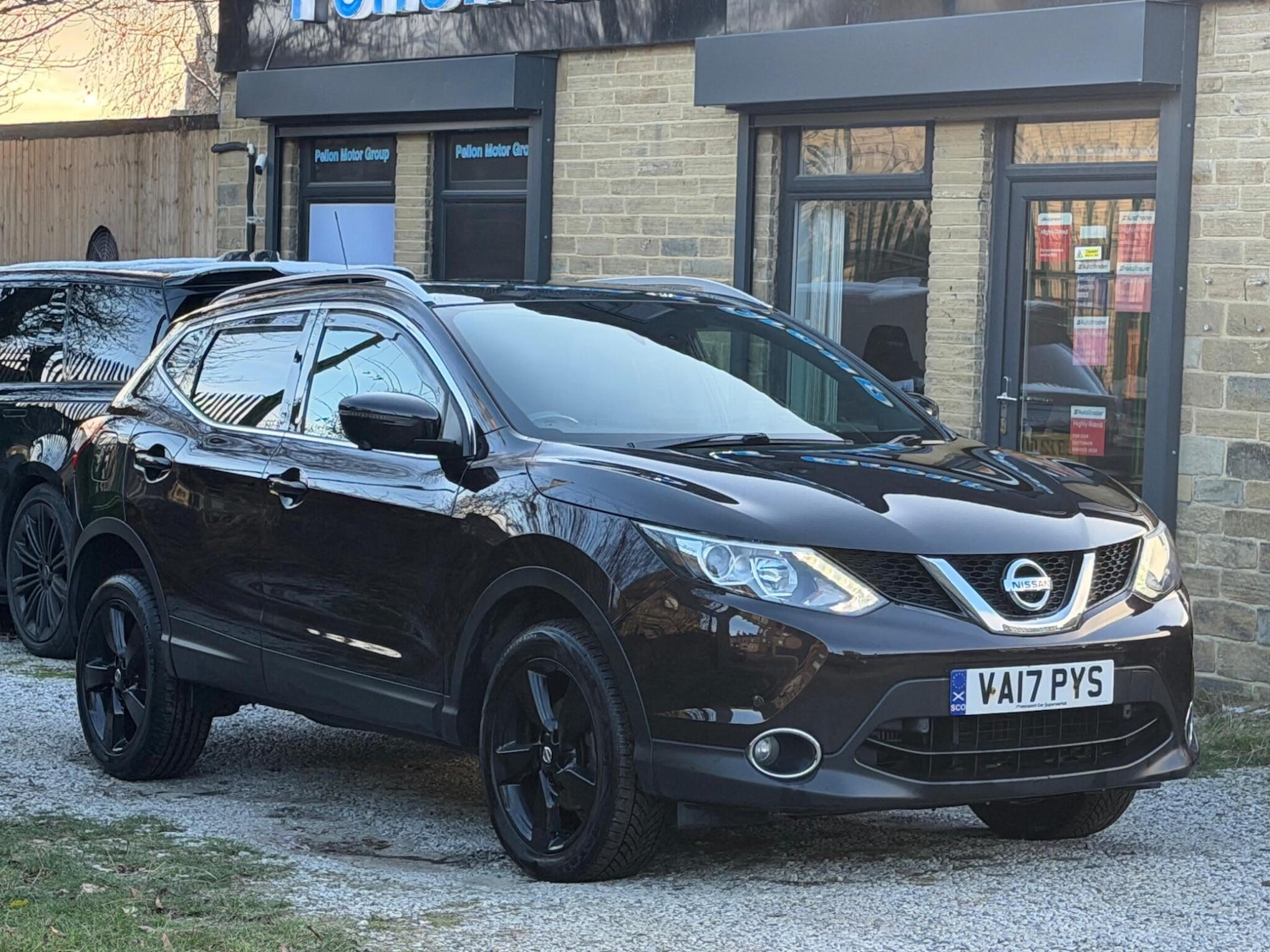 Used Nissan Qashqai 2017 for sale - 76645920: Photo 3