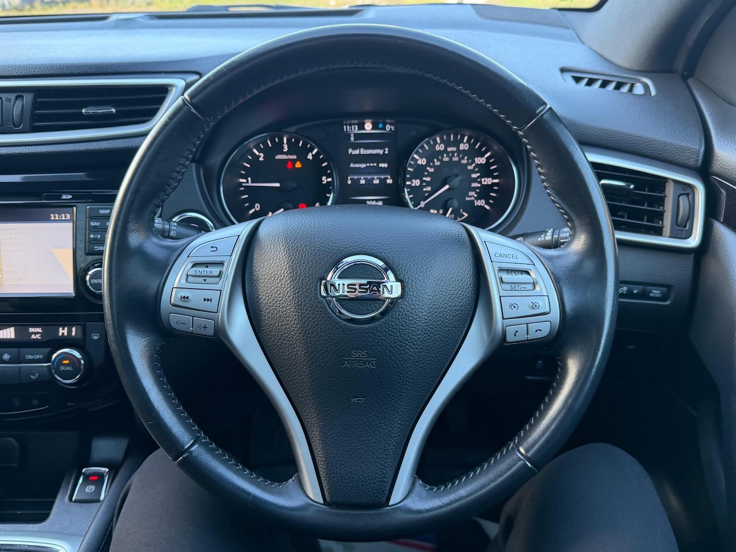 Used Nissan Qashqai 2017 for sale - 76645920: Photo 30