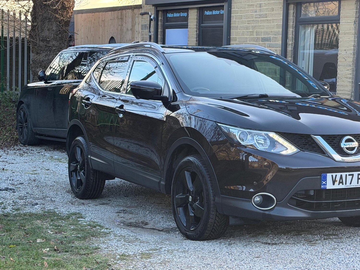 Used Nissan Qashqai 2017 for sale - 76645920: Photo 32