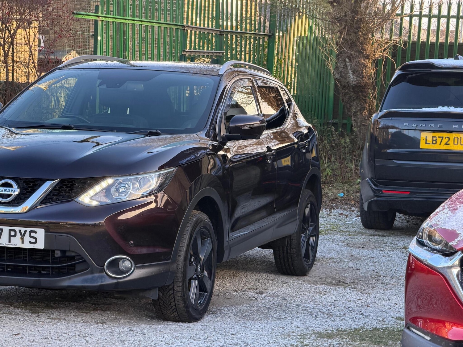 Used Nissan Qashqai 2017 for sale - 76645920: Photo 33