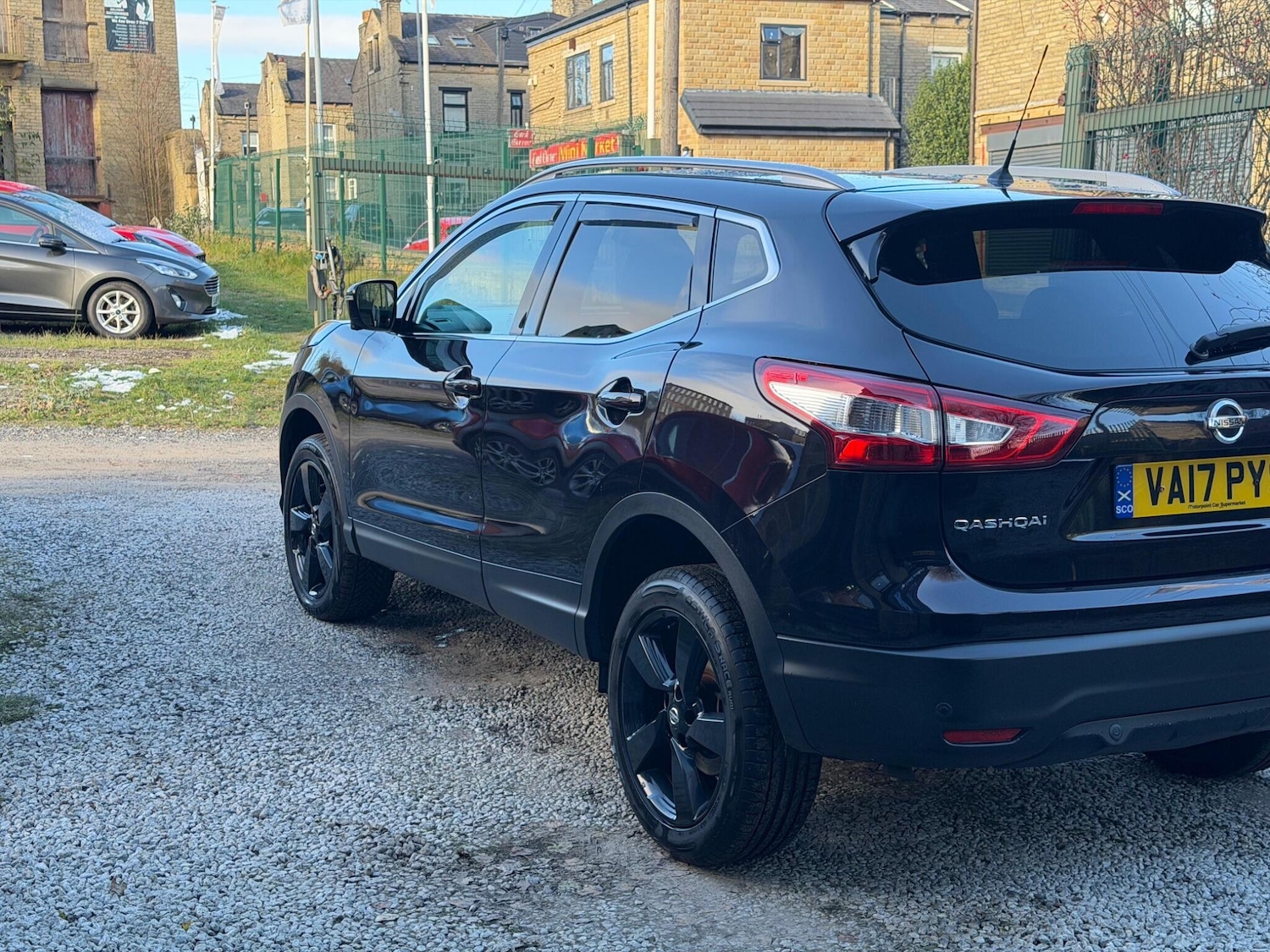Used Nissan Qashqai 2017 for sale - 76645920: Photo 34