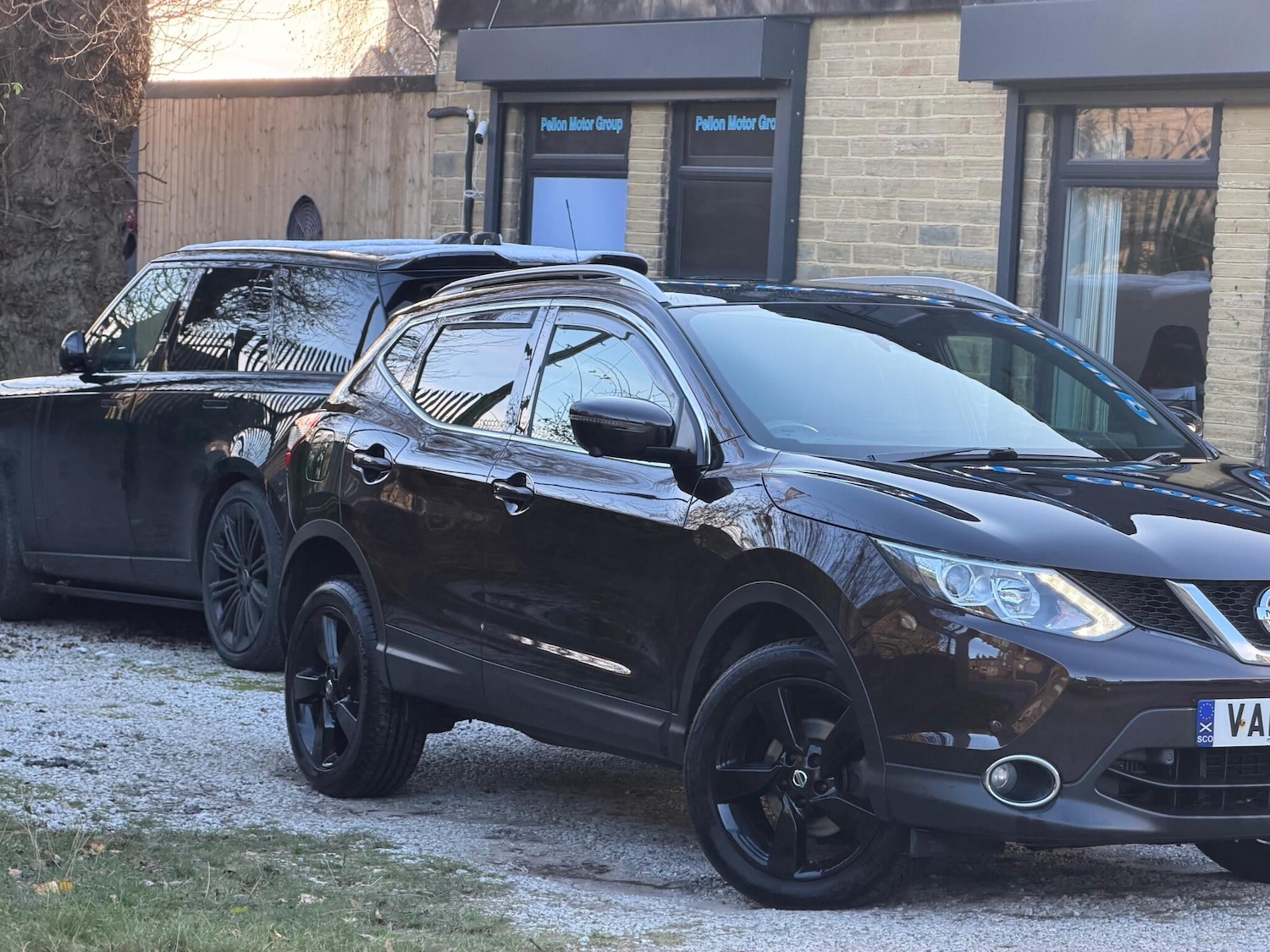 Used Nissan Qashqai 2017 for sale - 76645920: Photo 35