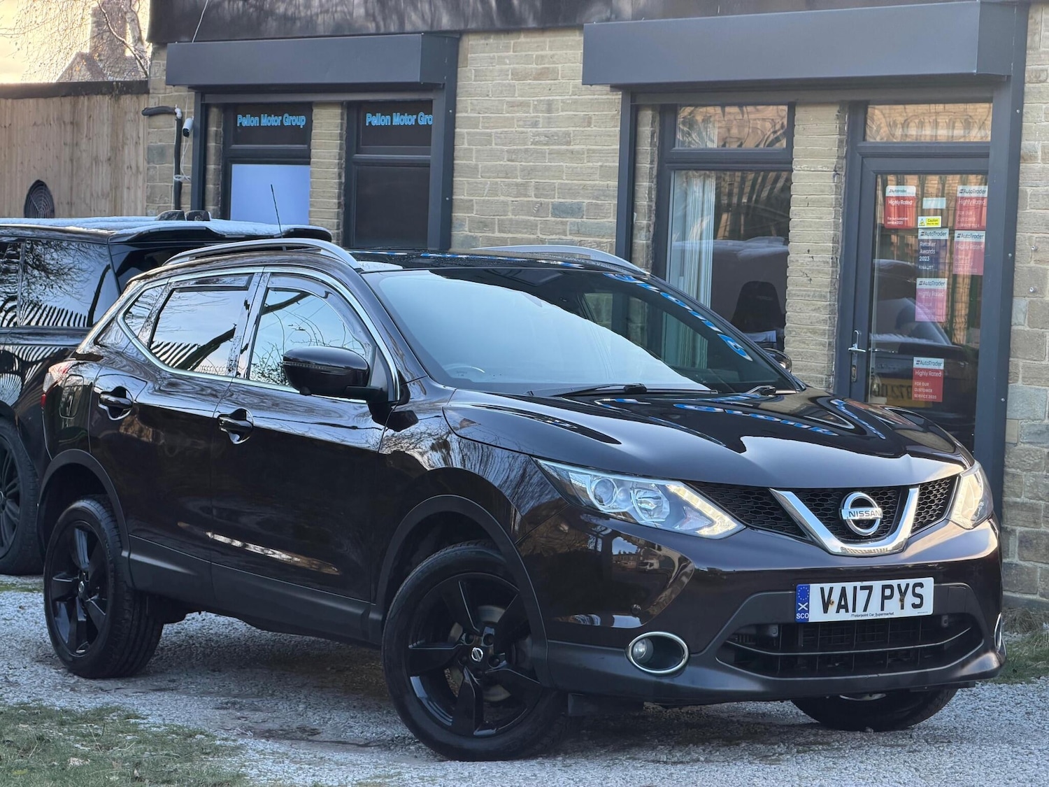 Used Nissan Qashqai 2017 for sale - 76645920: Photo 36