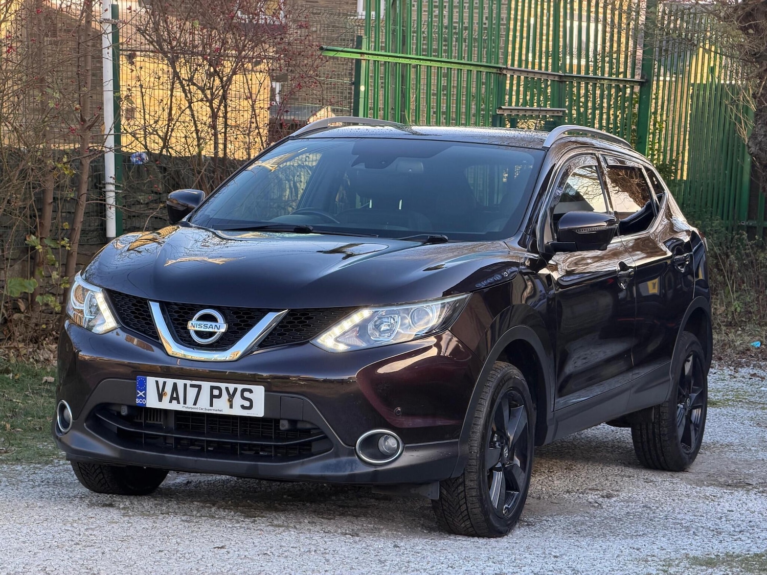 Used Nissan Qashqai 2017 for sale - 76645920: Photo 37