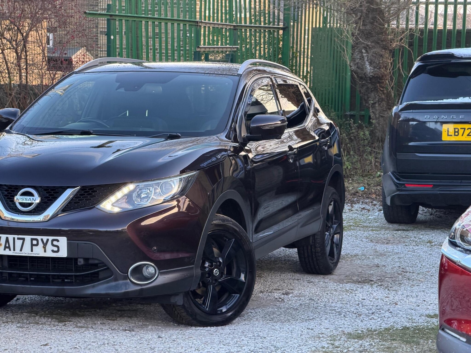 Used Nissan Qashqai 2017 for sale - 76645920: Photo 38