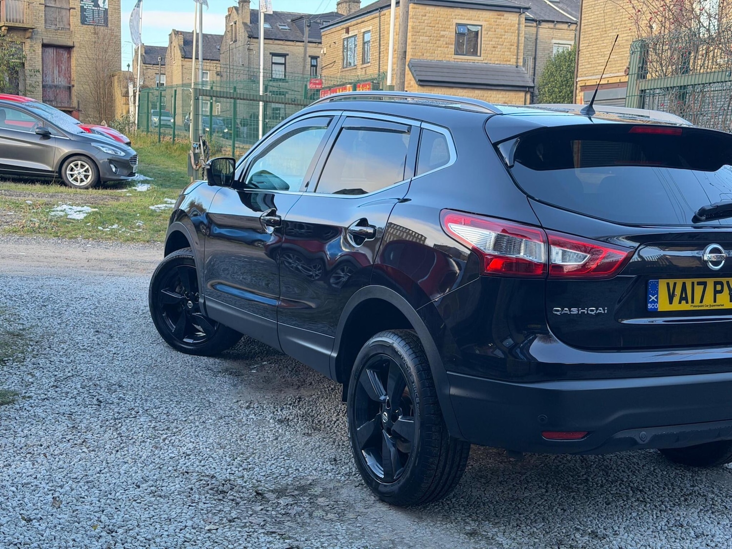 Used Nissan Qashqai 2017 for sale - 76645920: Photo 39