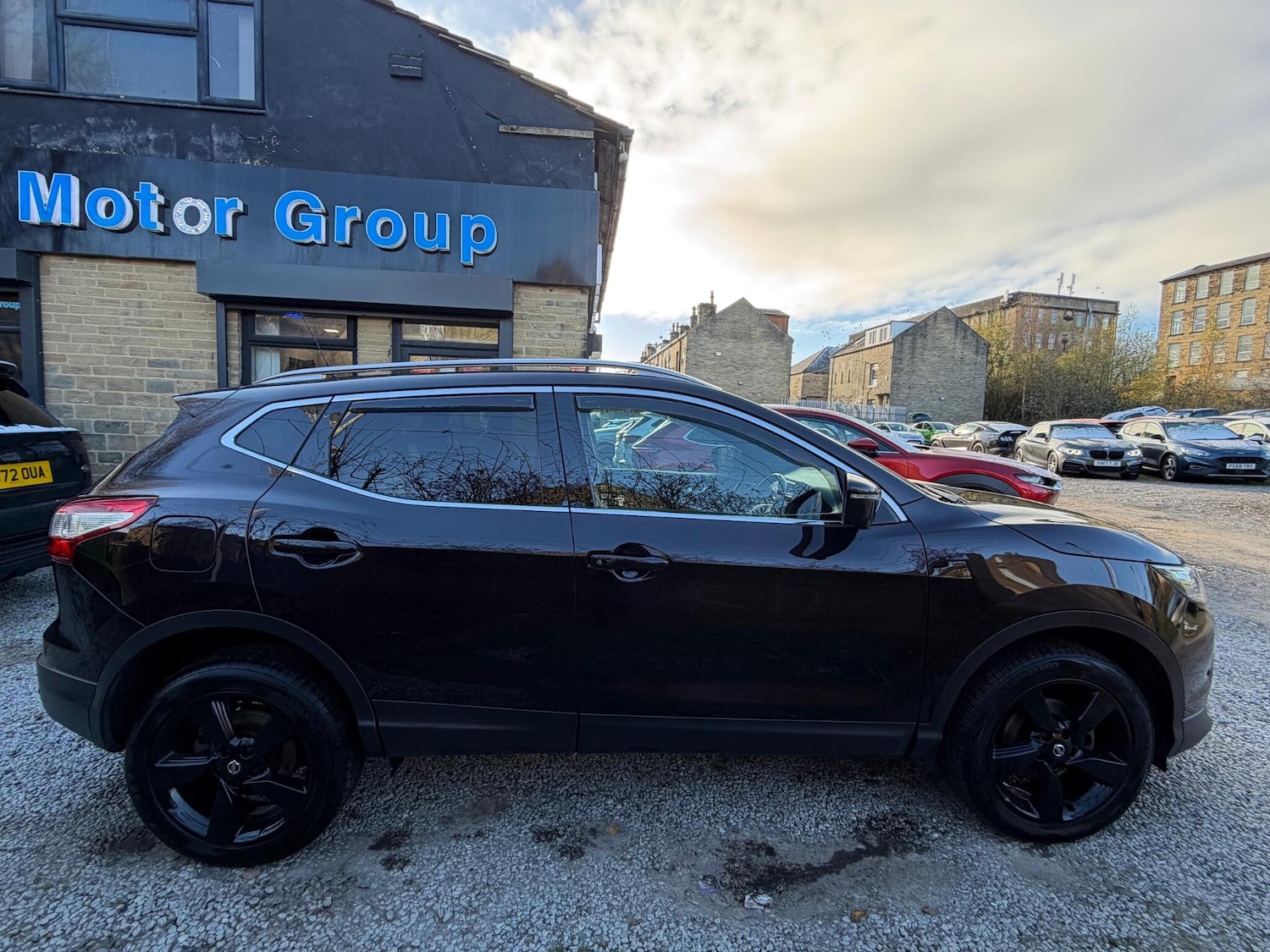 Used Nissan Qashqai 2017 for sale - 76645920: Photo 4