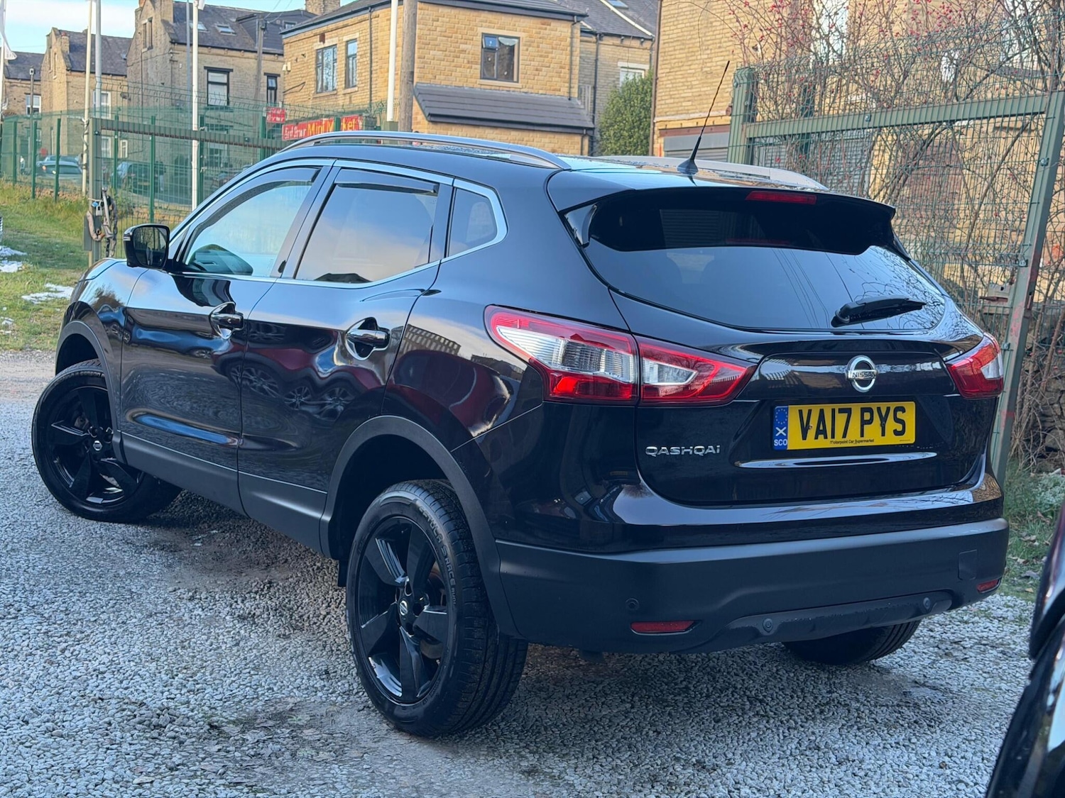 Used Nissan Qashqai 2017 for sale - 76645920: Photo 40