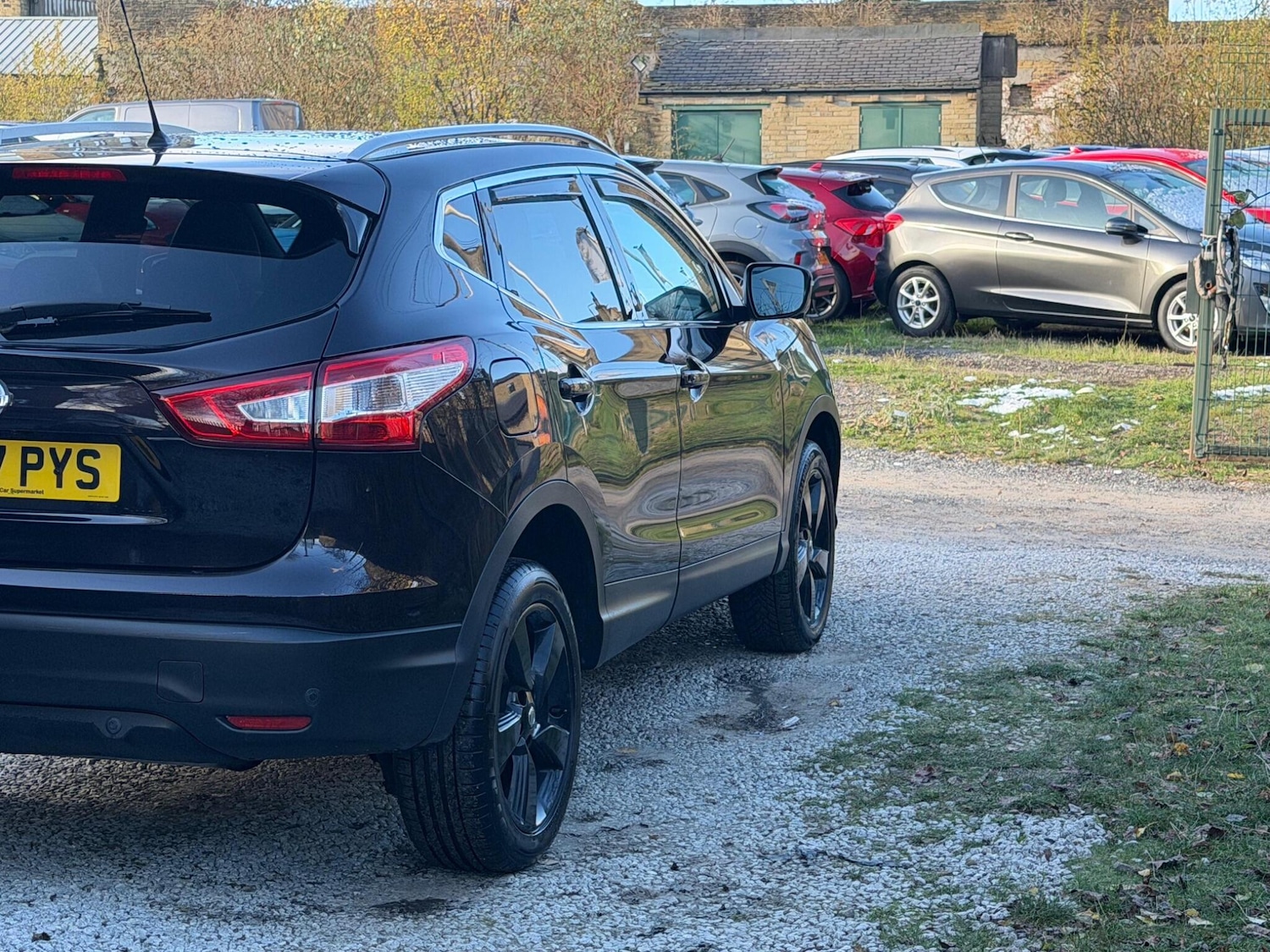 Used Nissan Qashqai 2017 for sale - 76645920: Photo 41