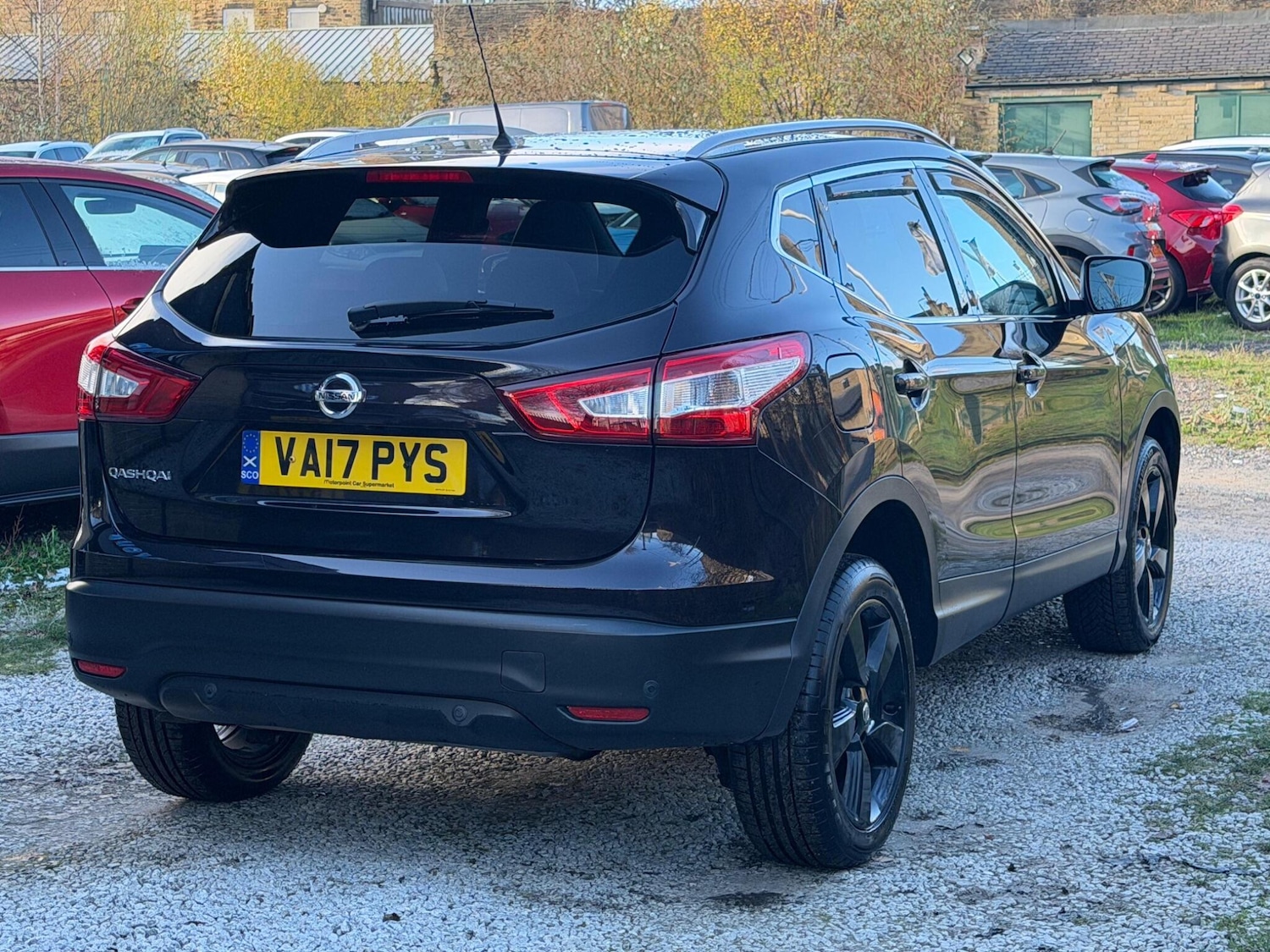 Used Nissan Qashqai 2017 for sale - 76645920: Photo 42