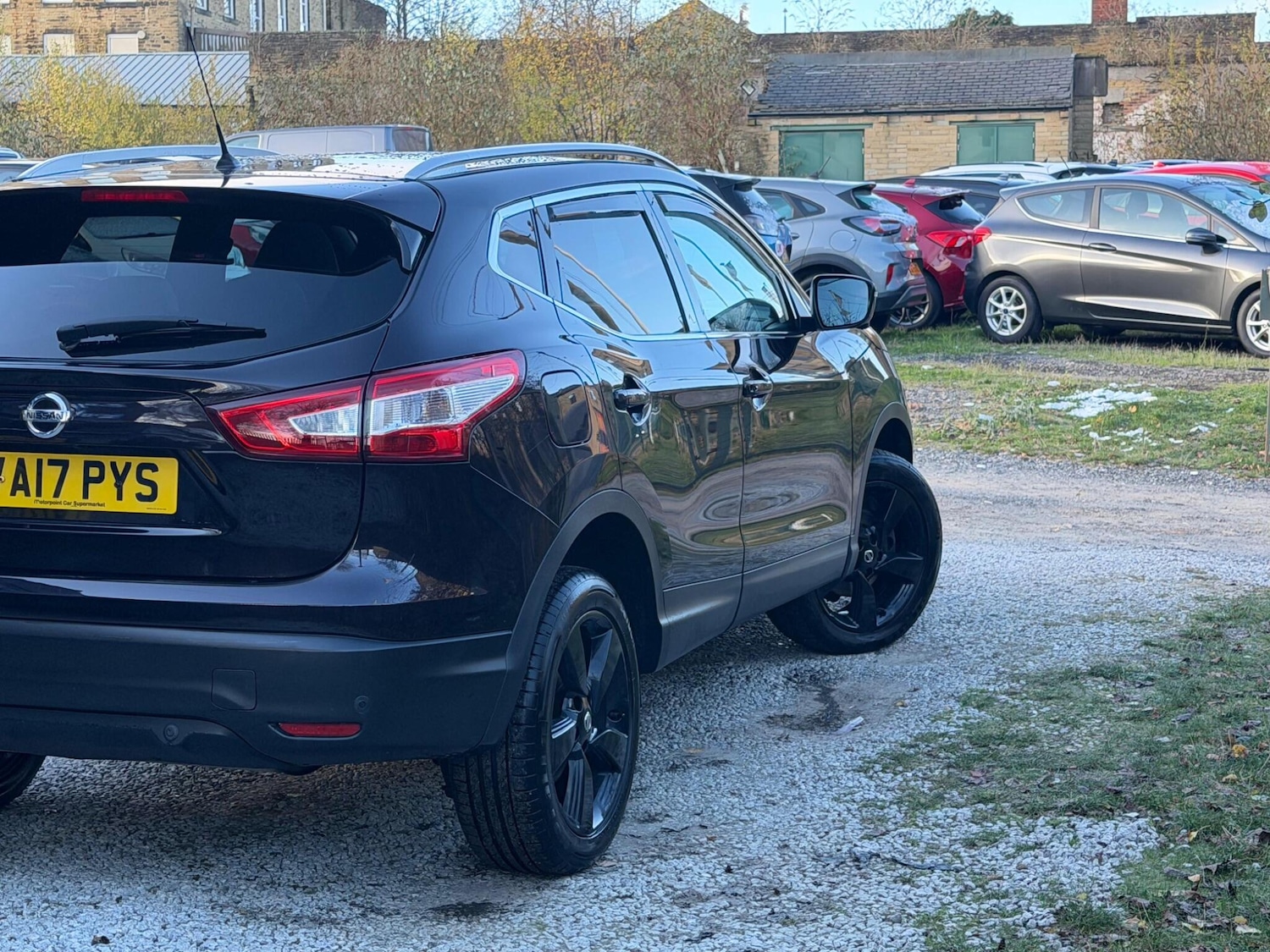 Used Nissan Qashqai 2017 for sale - 76645920: Photo 43