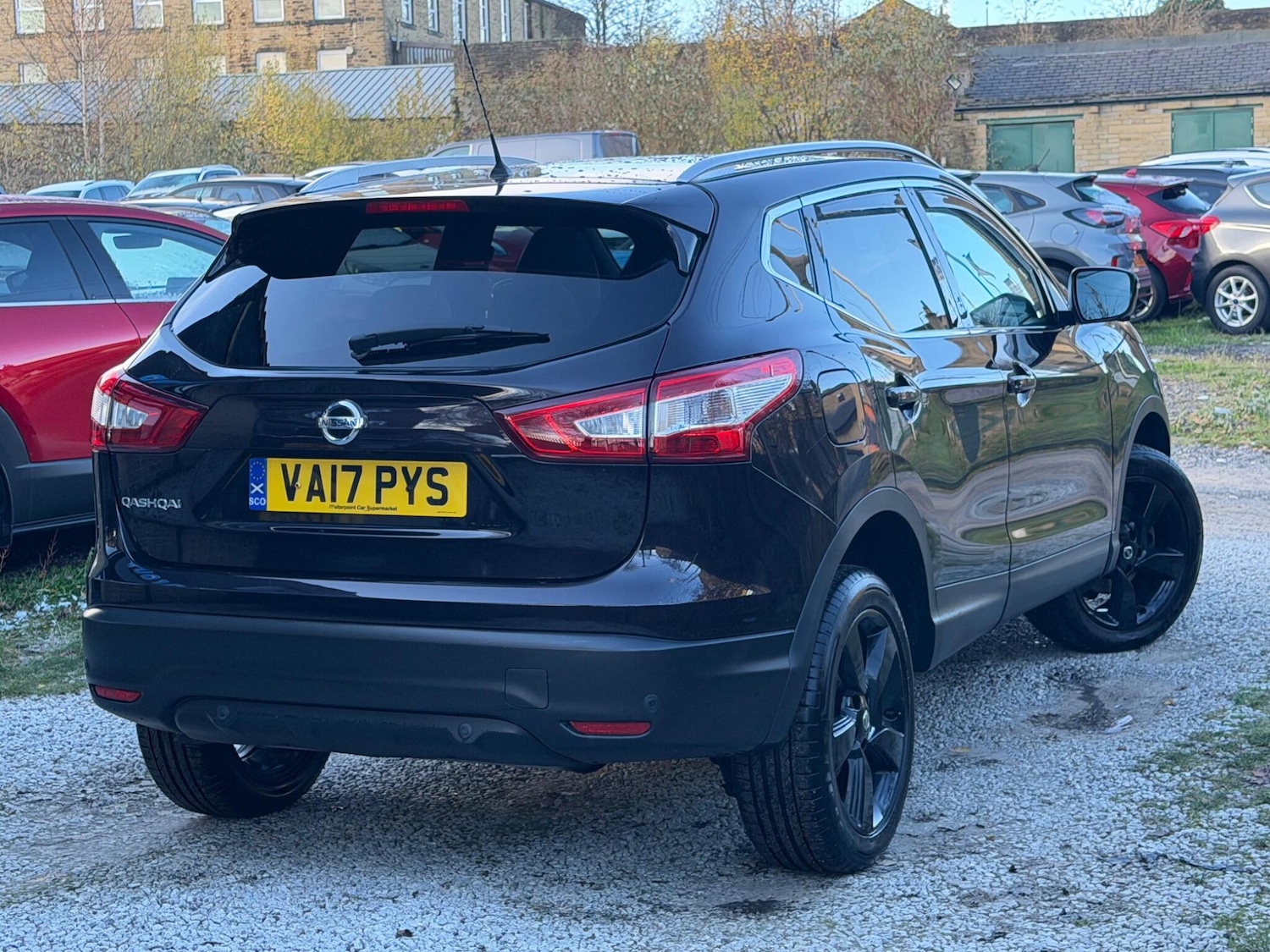 Used Nissan Qashqai 2017 for sale - 76645920: Photo 5