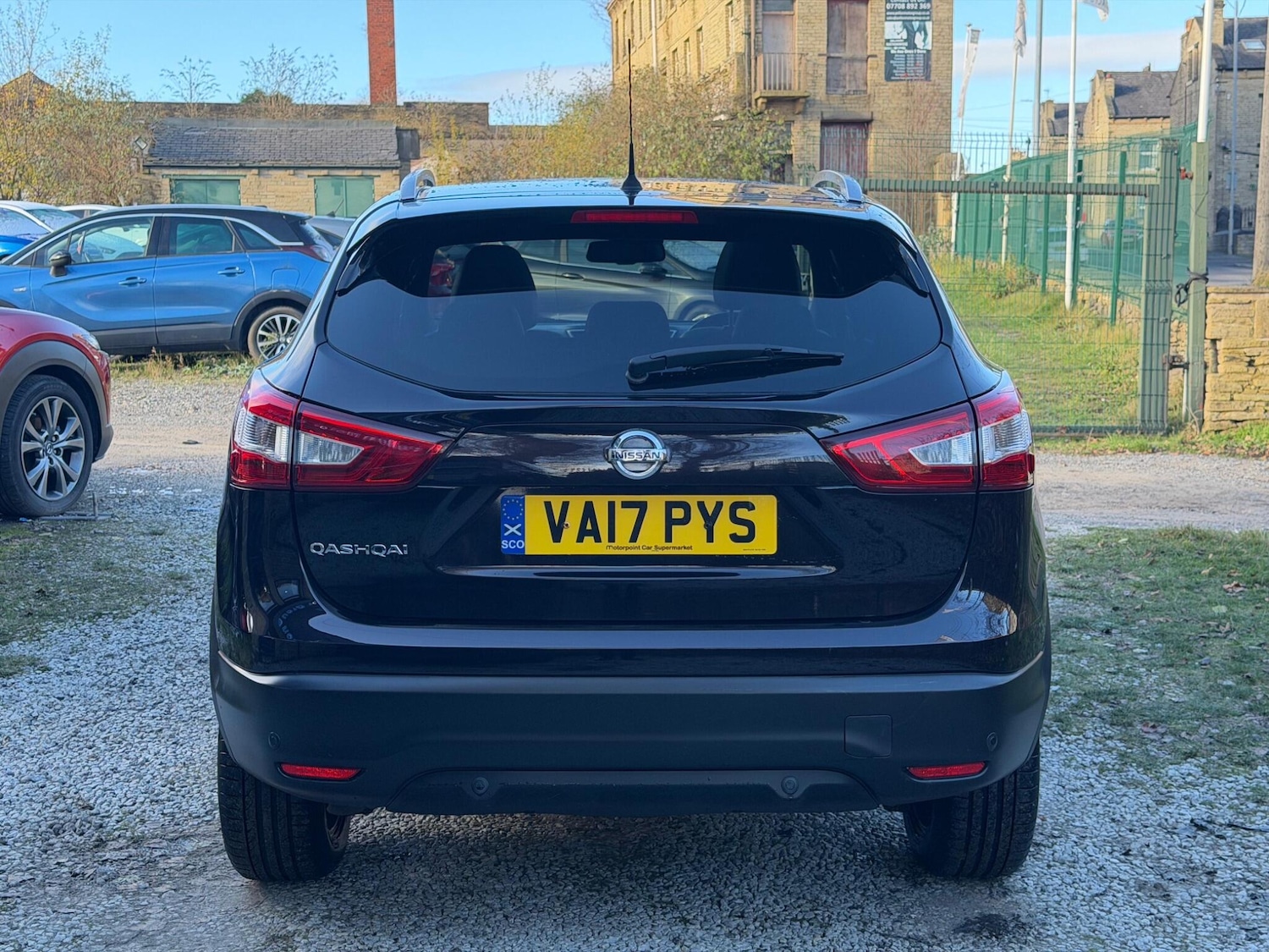 Used Nissan Qashqai 2017 for sale - 76645920: Photo 6